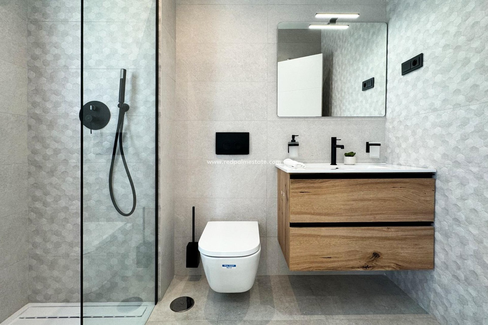 Återförsäljning - Villa -
San Miguel de Salinas - Villamartín