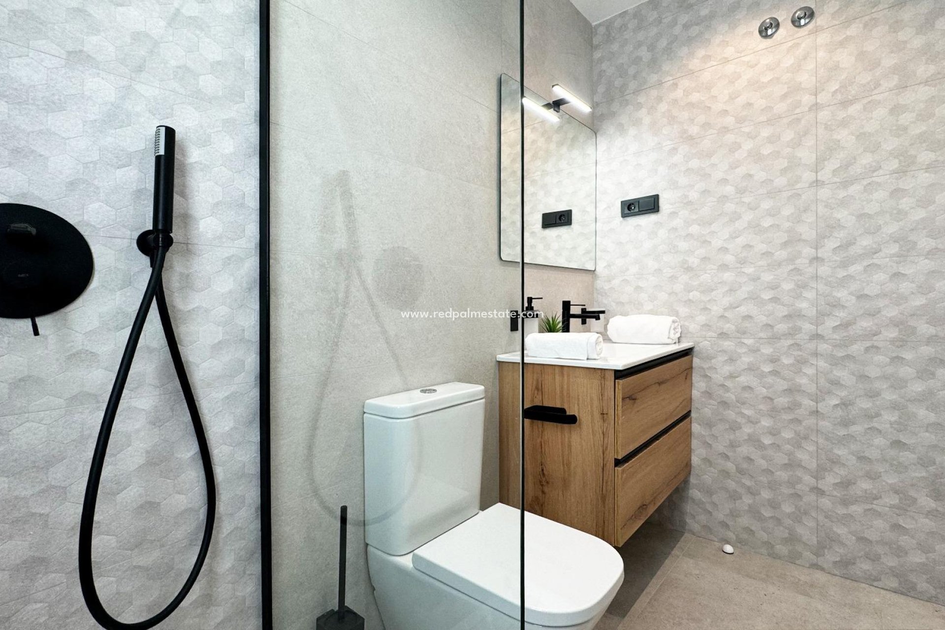 Återförsäljning - Villa -
San Miguel de Salinas - Villamartín