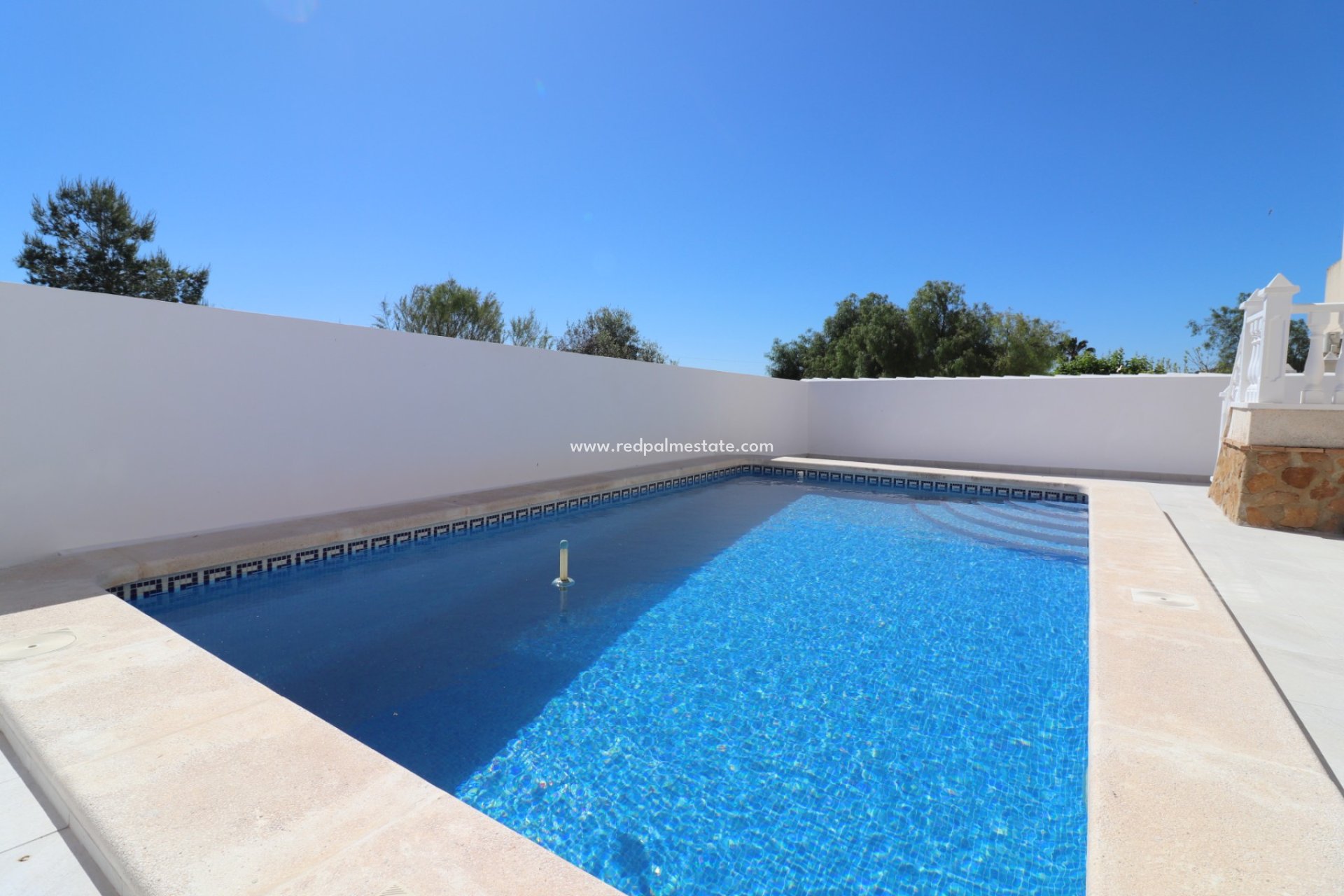 Återförsäljning - Villa -
San Miguel de Salinas