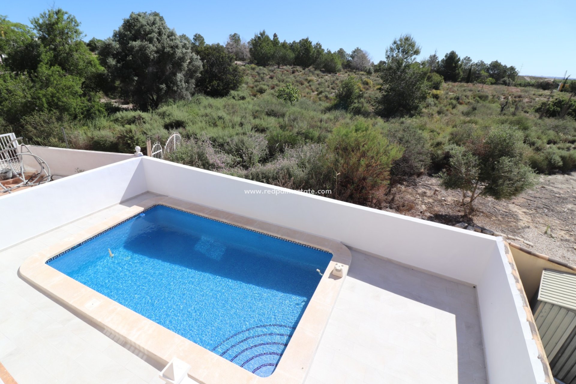 Återförsäljning - Villa -
San Miguel de Salinas