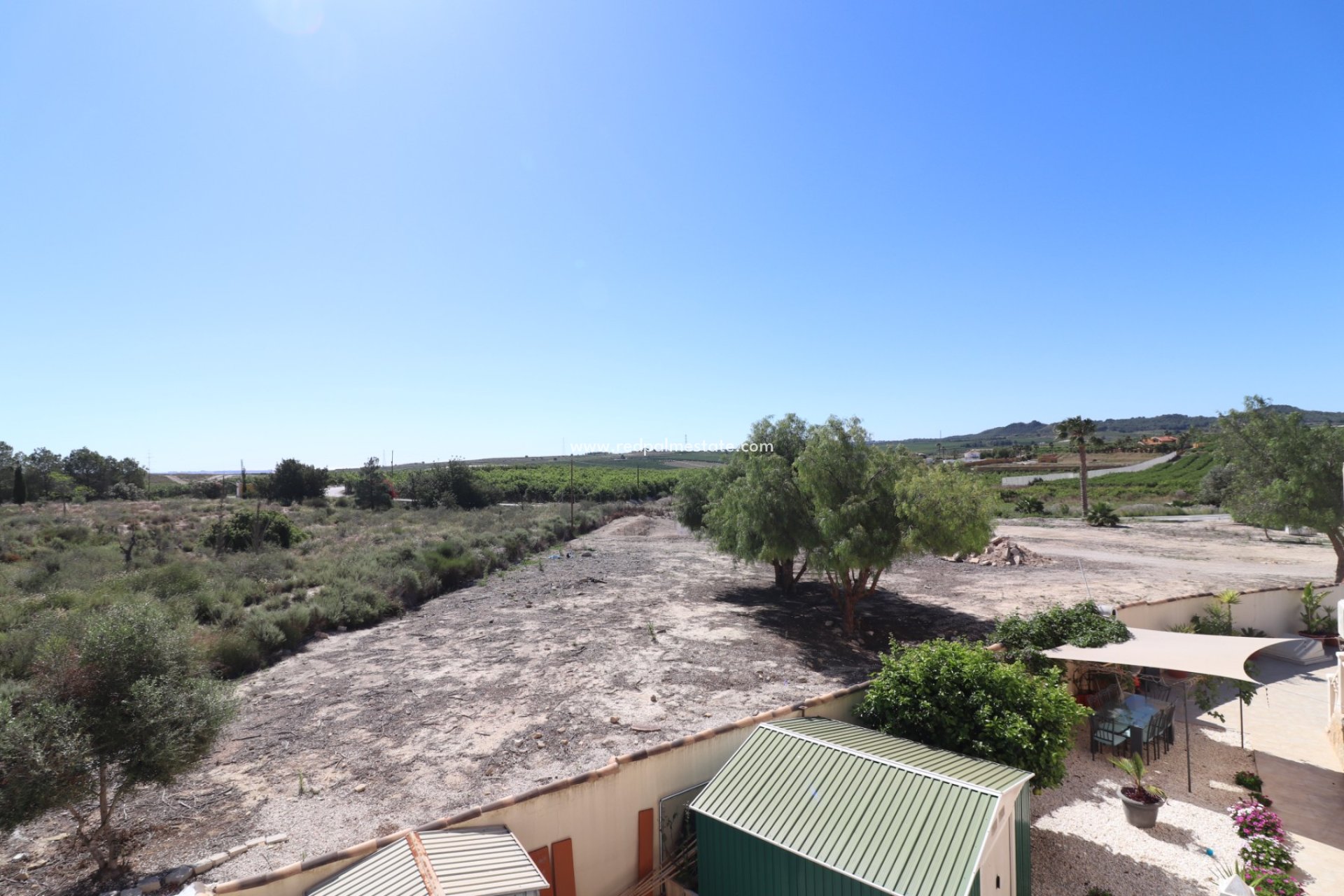 Återförsäljning - Villa -
San Miguel de Salinas