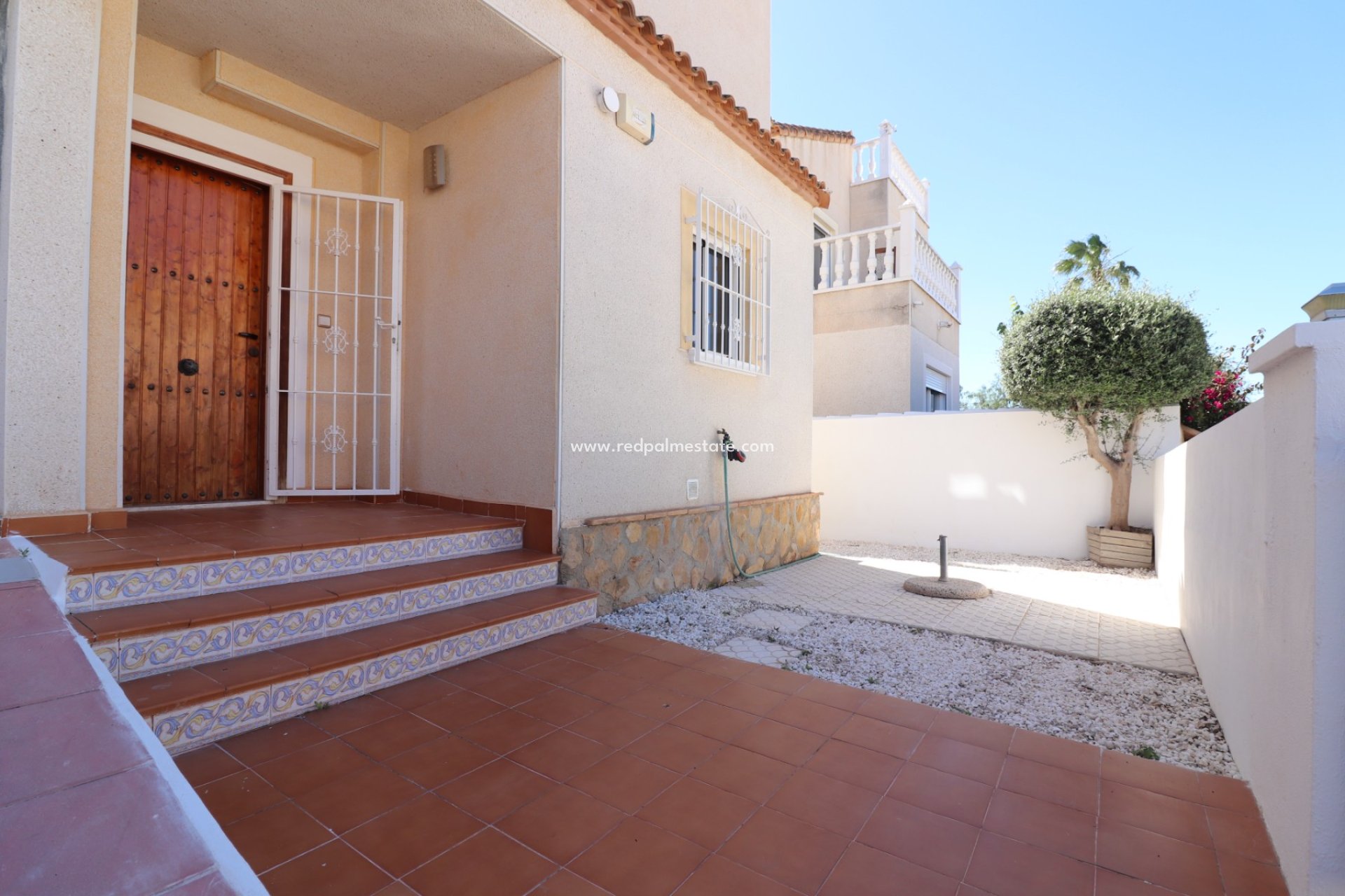 Återförsäljning - Villa -
San Miguel de Salinas