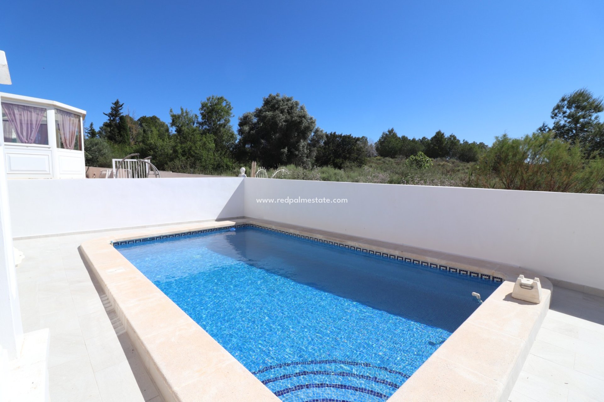 Återförsäljning - Villa -
San Miguel de Salinas