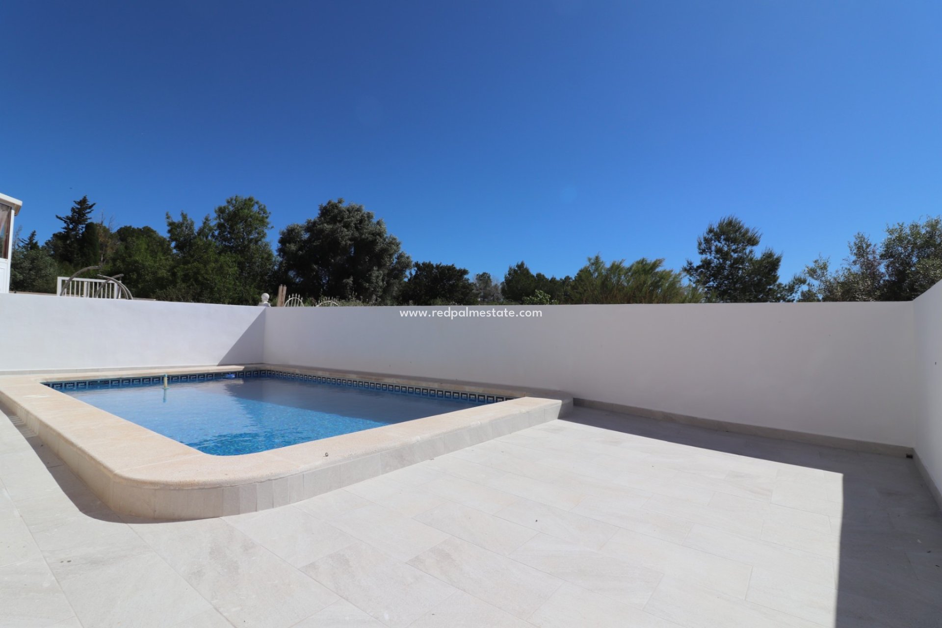 Återförsäljning - Villa -
San Miguel de Salinas