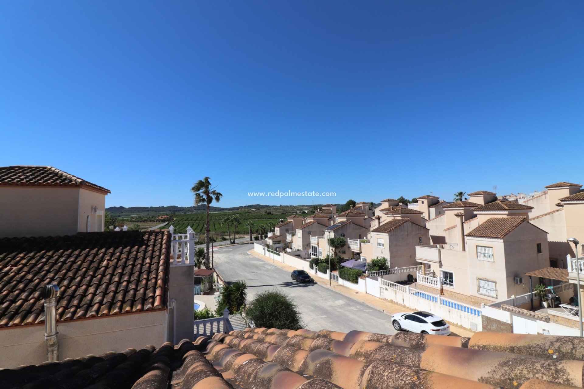Återförsäljning - Villa -
San Miguel de Salinas