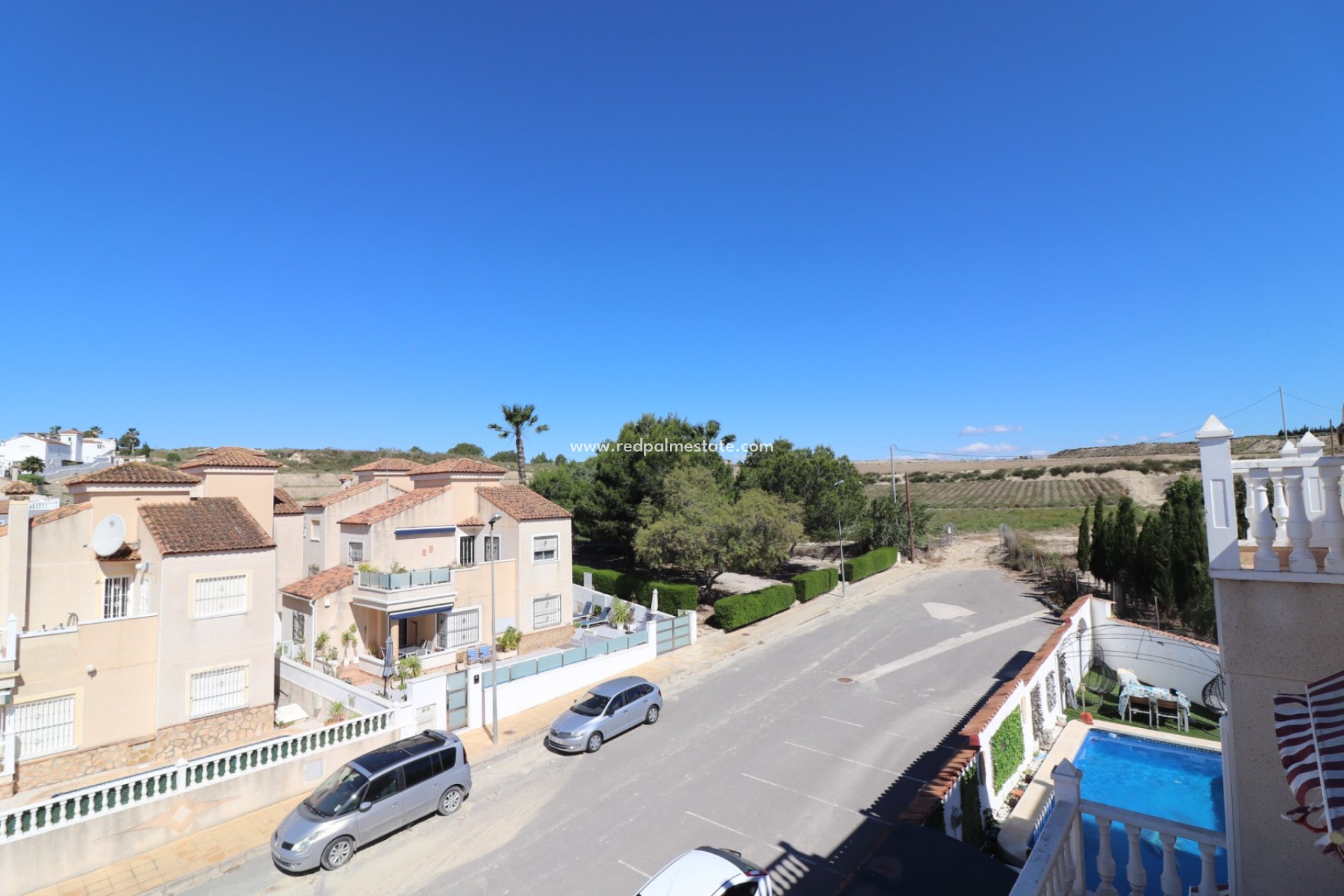 Återförsäljning - Villa -
San Miguel de Salinas