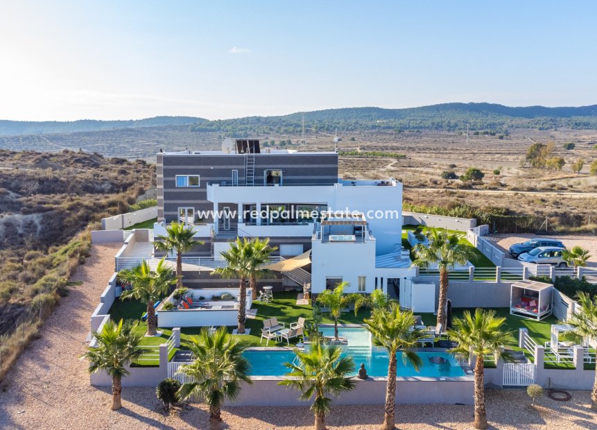 Återförsäljning - Villa -
San Miguel de Salinas