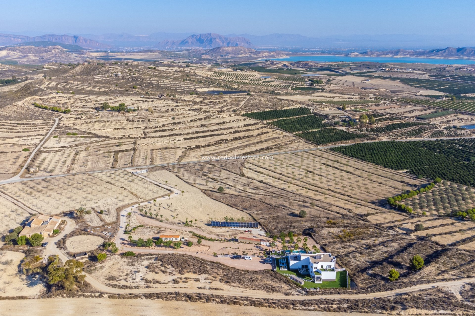 Återförsäljning - Villa -
San Miguel de Salinas