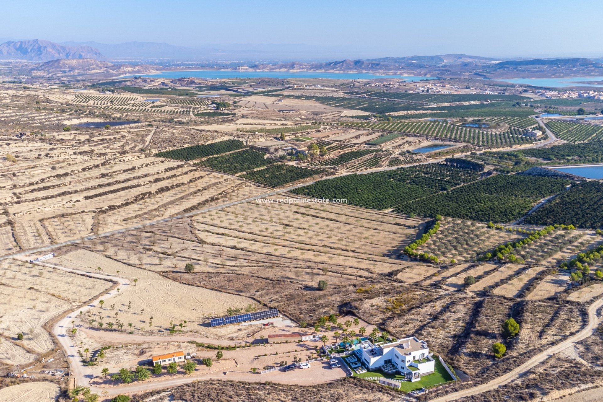 Återförsäljning - Villa -
San Miguel de Salinas