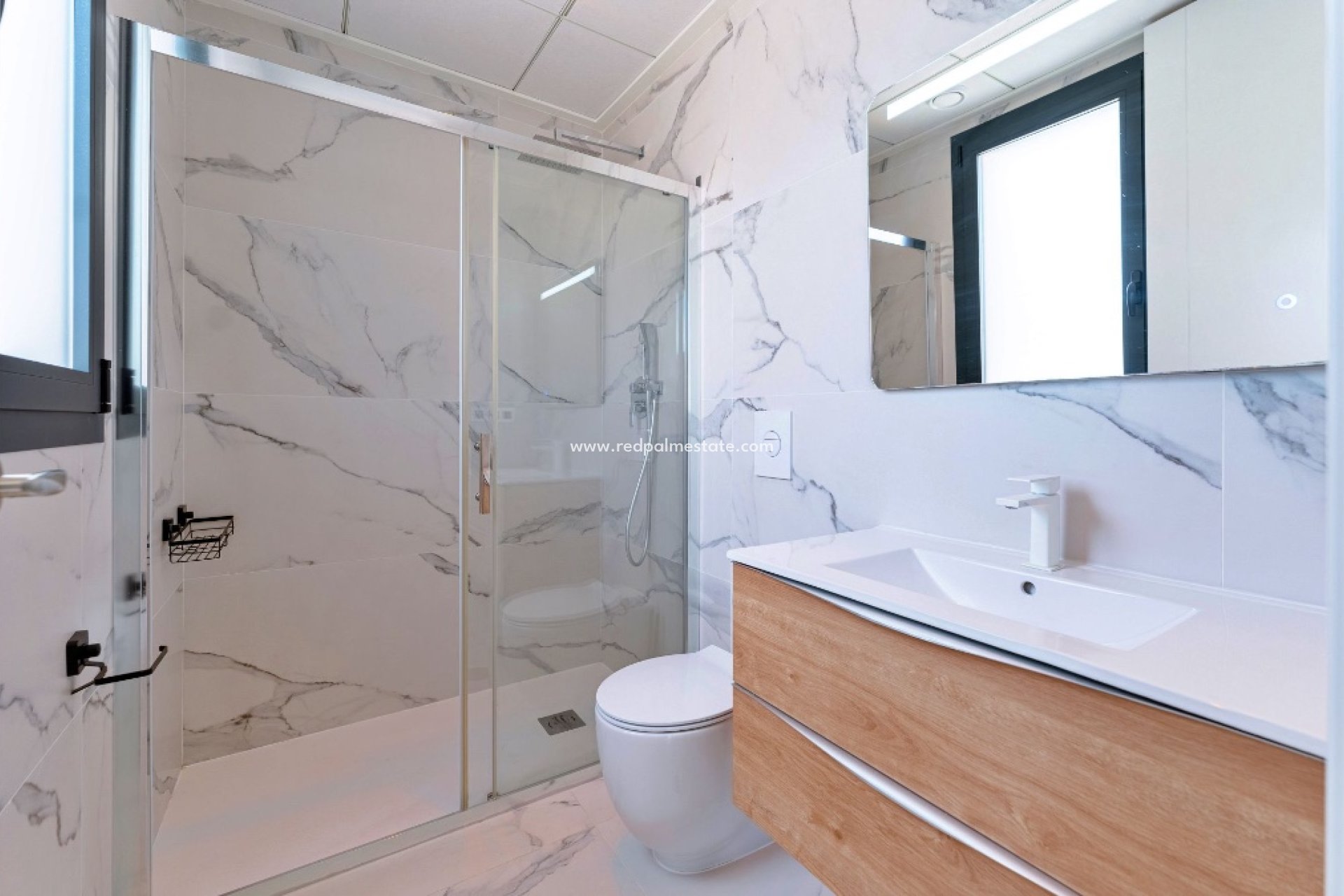 Återförsäljning - Villa -
San Miguel de Salinas