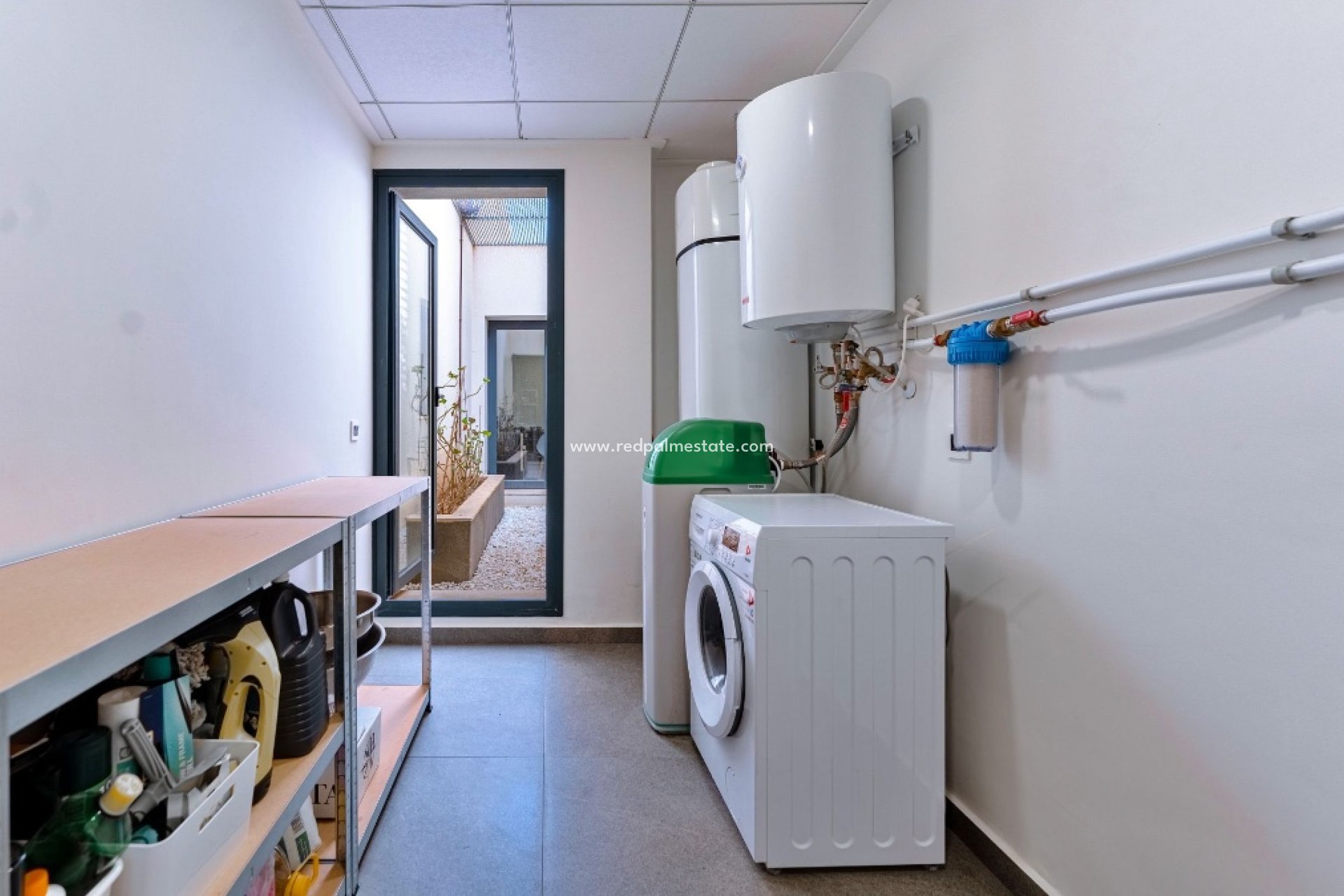 Återförsäljning - Villa -
San Miguel de Salinas