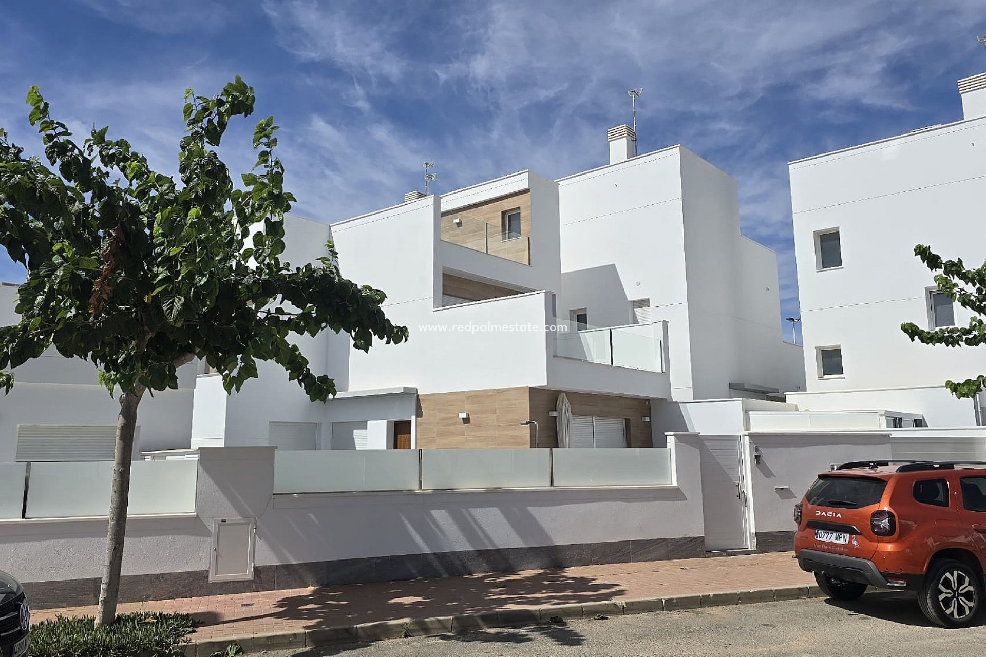 Återförsäljning - Villa -
San Pedro del Pinatar - Costa Calida