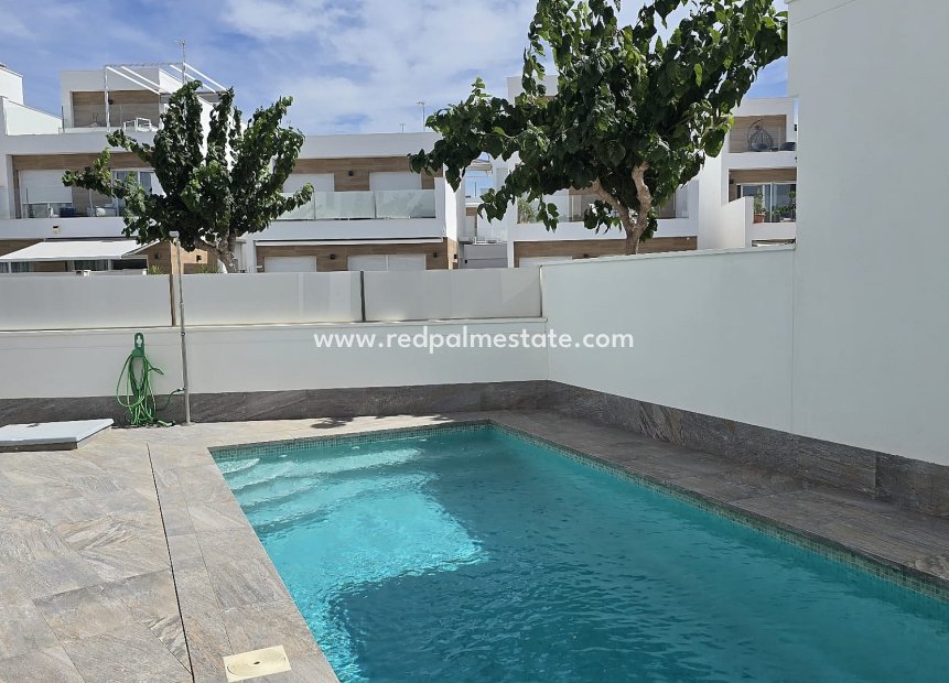 Återförsäljning - Villa -
San Pedro del Pinatar - Costa Calida