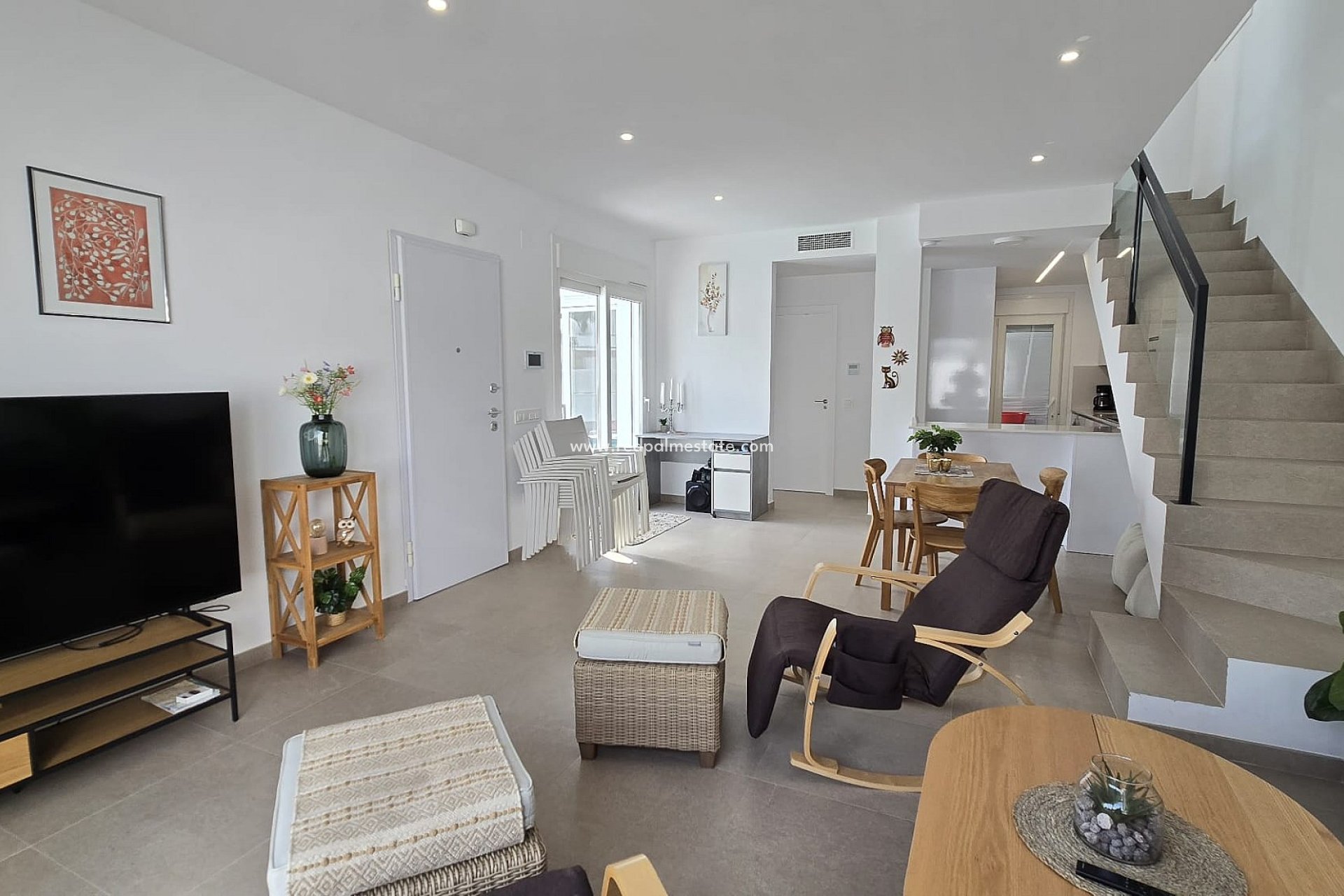 Återförsäljning - Villa -
San Pedro del Pinatar - Costa Calida