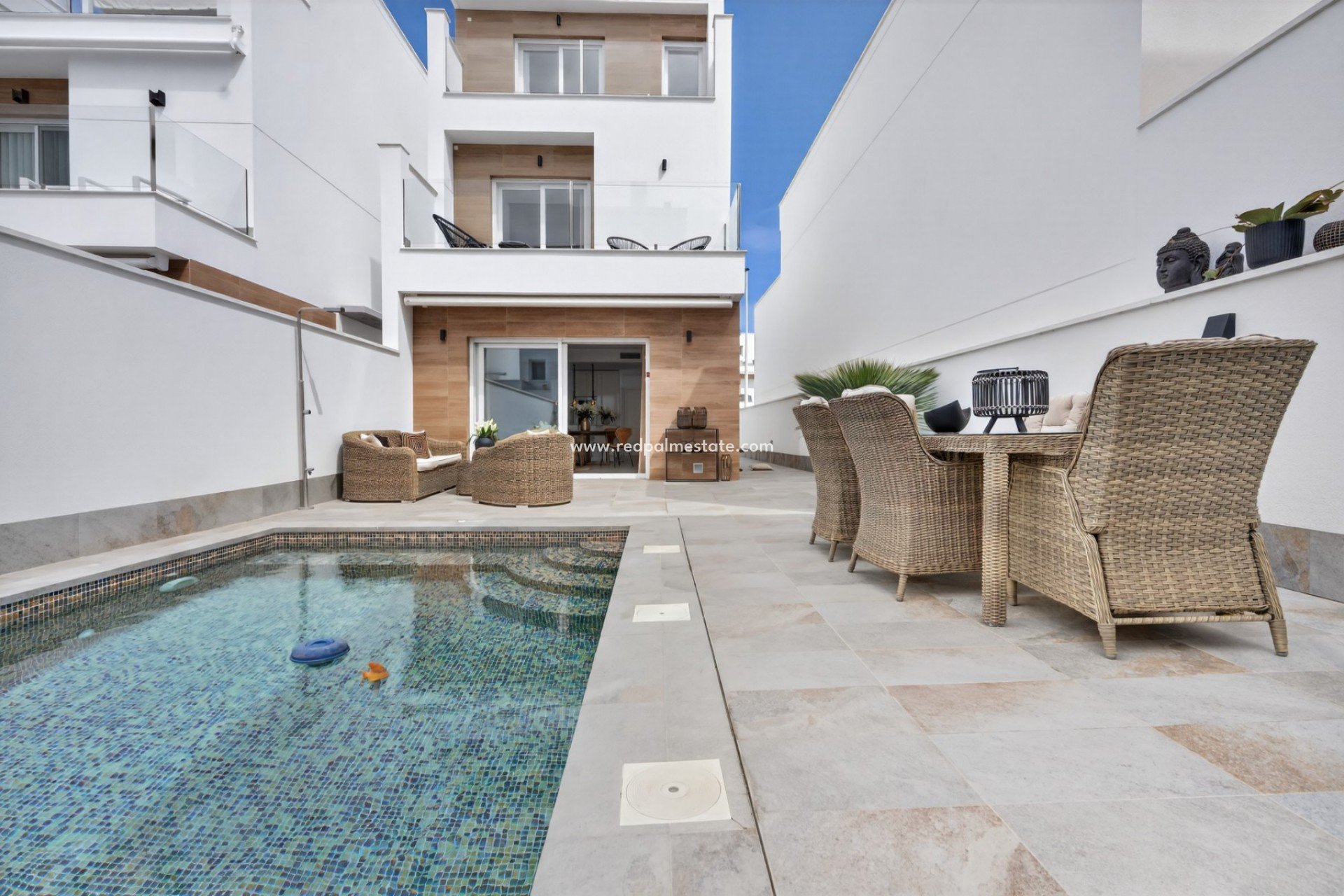 Återförsäljning - Villa -
San Pedro del Pinatar - Las Esperanzas