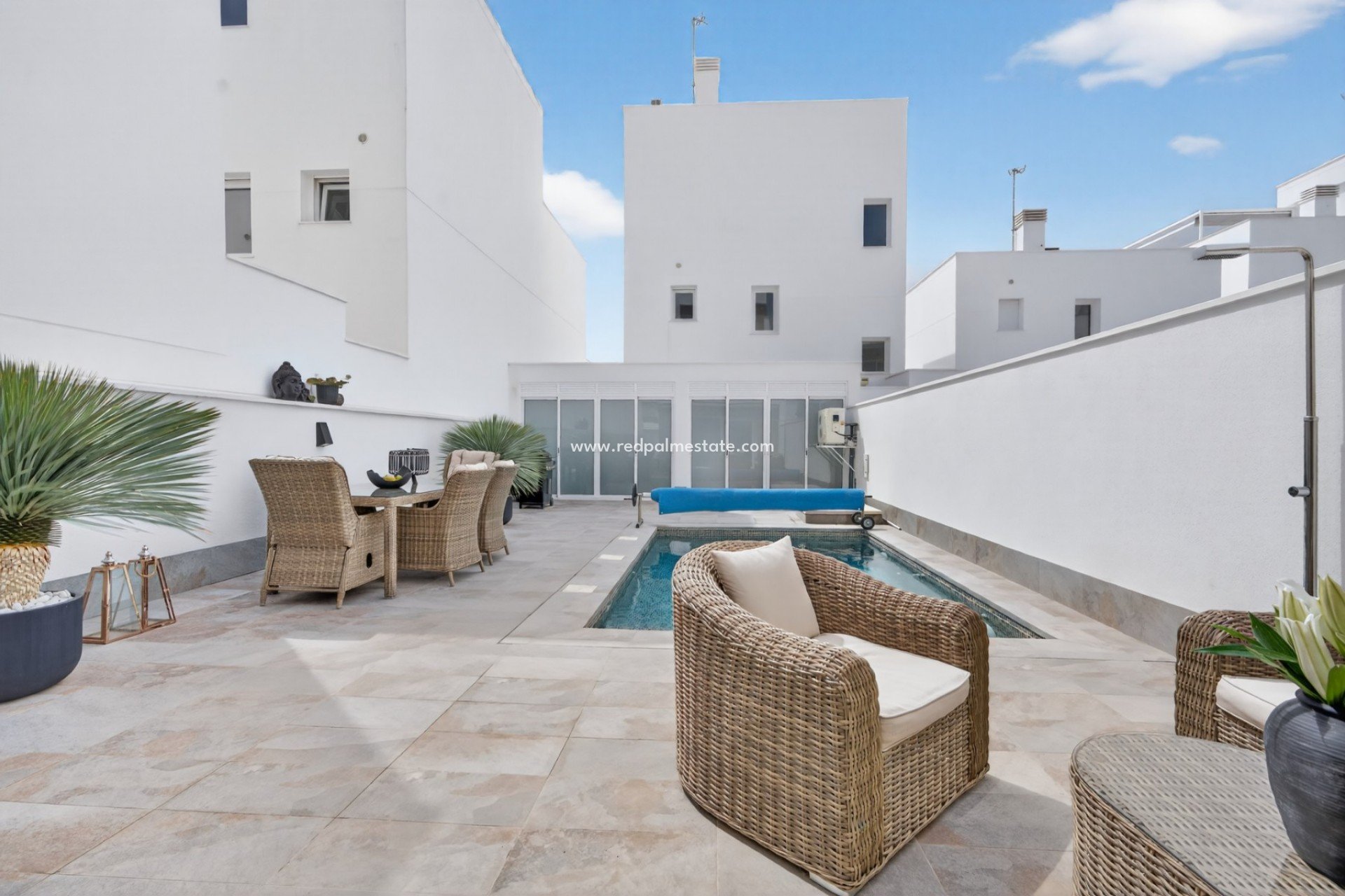 Återförsäljning - Villa -
San Pedro del Pinatar - Las Esperanzas