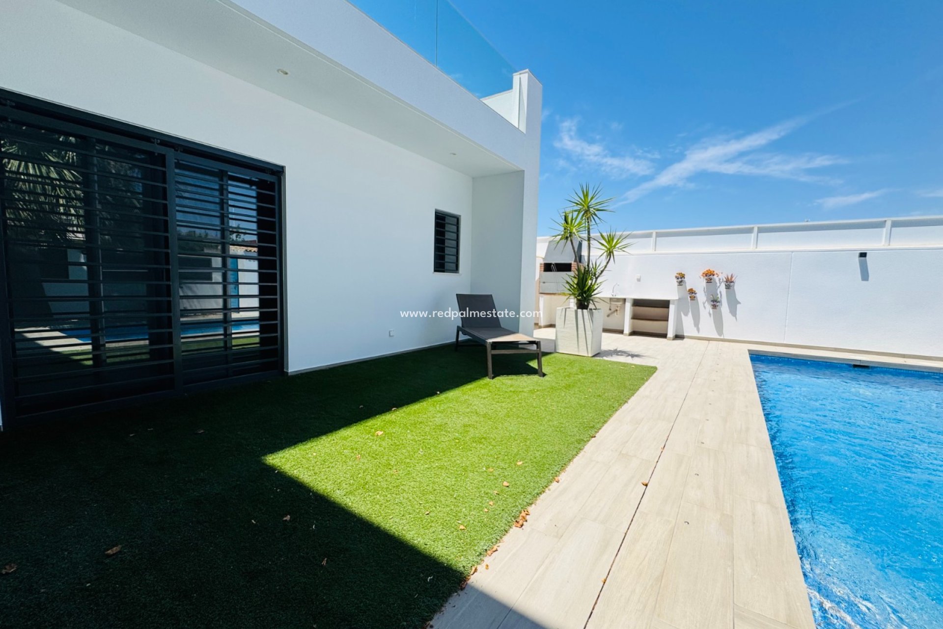 Återförsäljning - Villa -
San Pedro del Pinatar - San Pedro de Pinatar