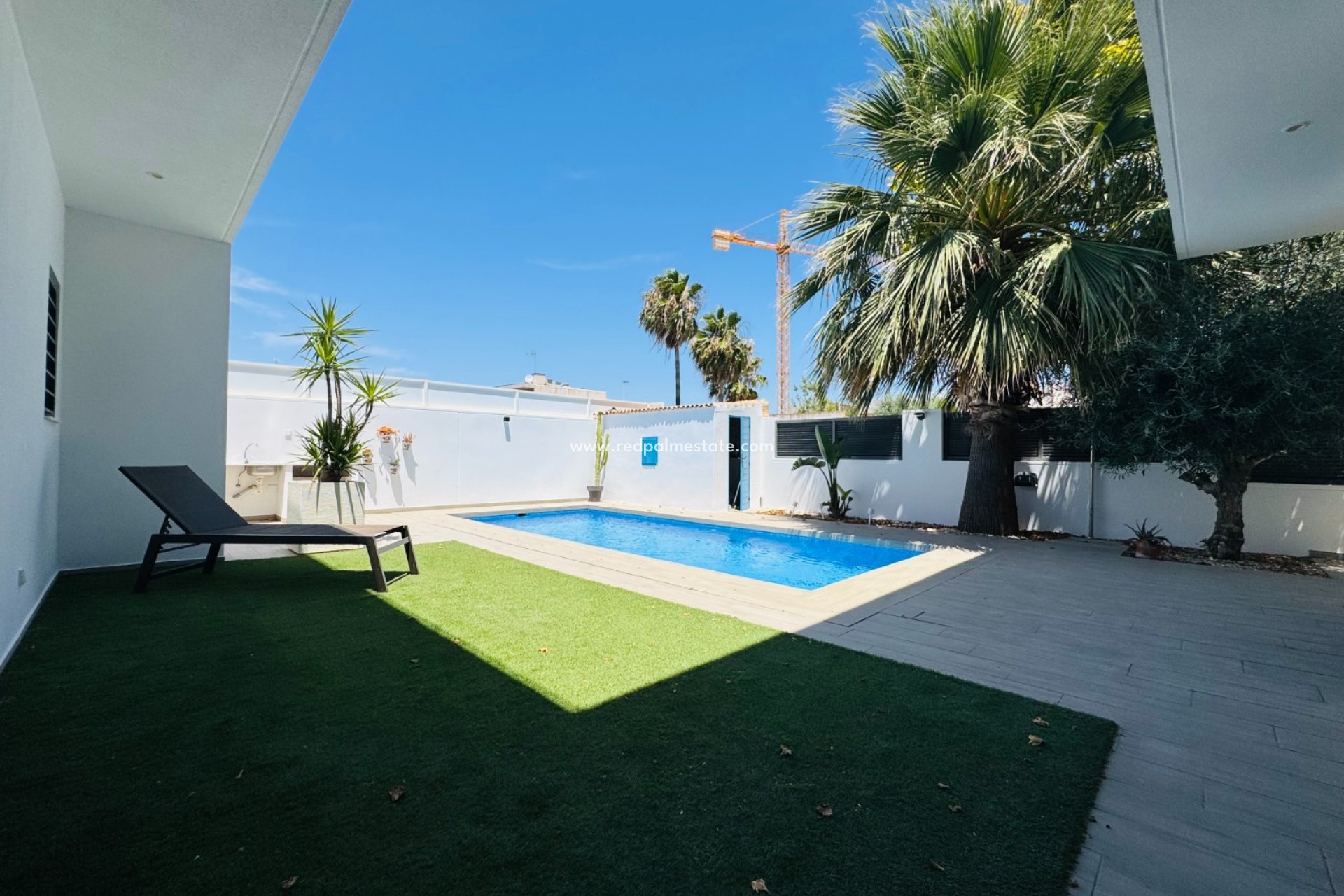 Återförsäljning - Villa -
San Pedro del Pinatar - San Pedro de Pinatar