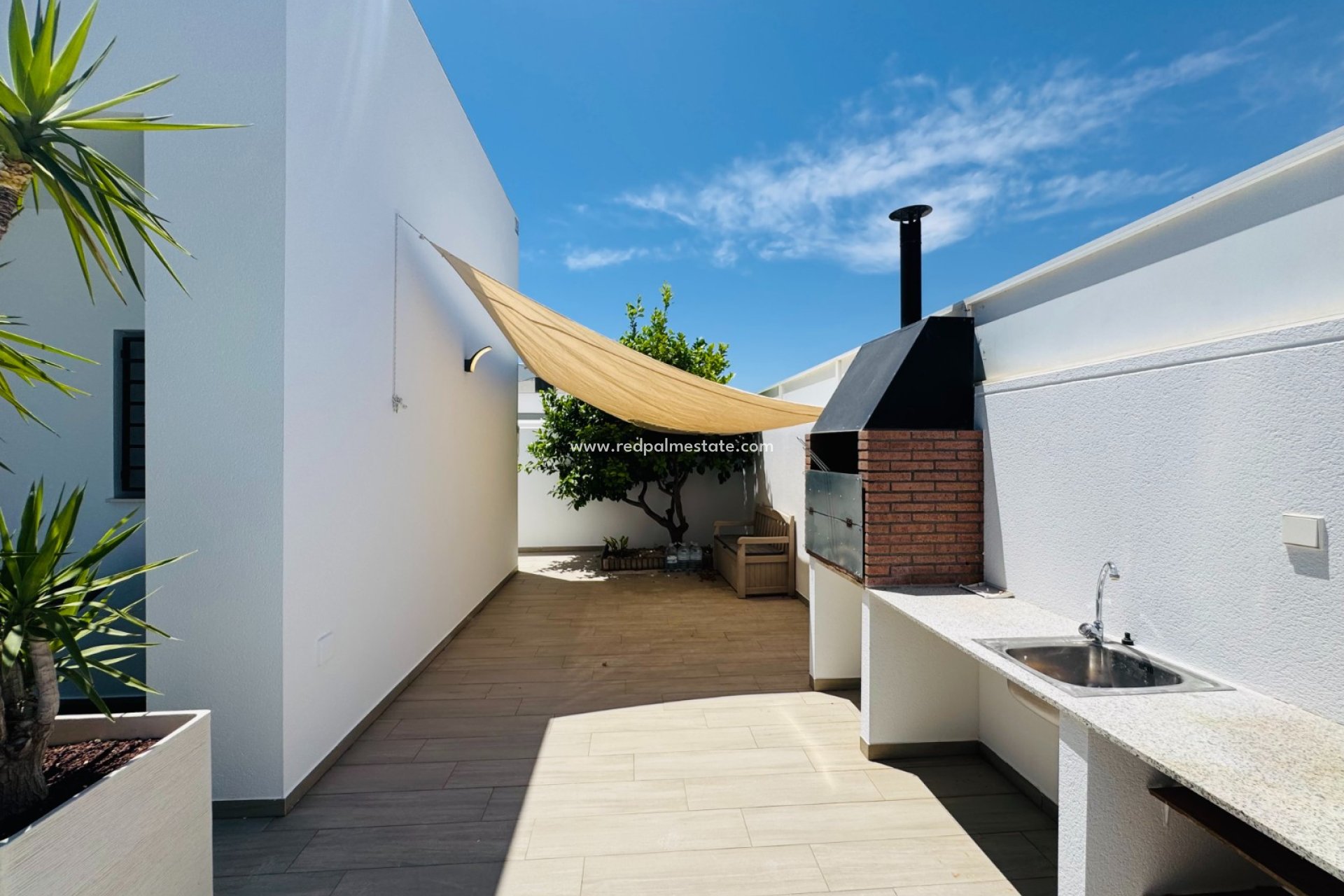 Återförsäljning - Villa -
San Pedro del Pinatar - San Pedro de Pinatar