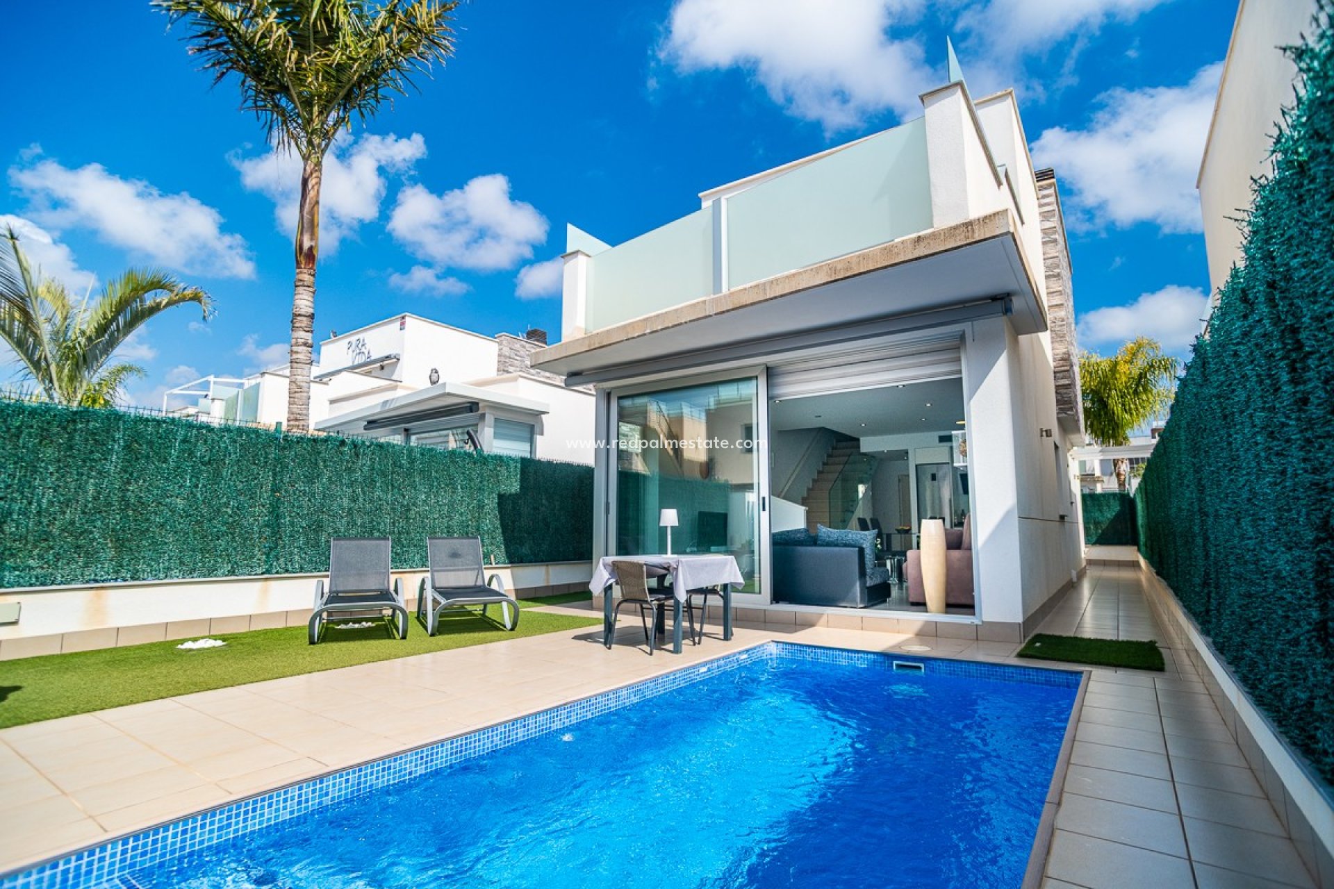Återförsäljning - Villa -
San Pedro del Pinatar - San Pedro de Pinatar