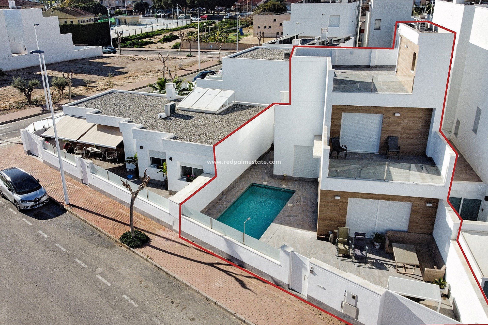 Återförsäljning - Villa -
San Pedro del Pinatar - San Pedro de Pinatar