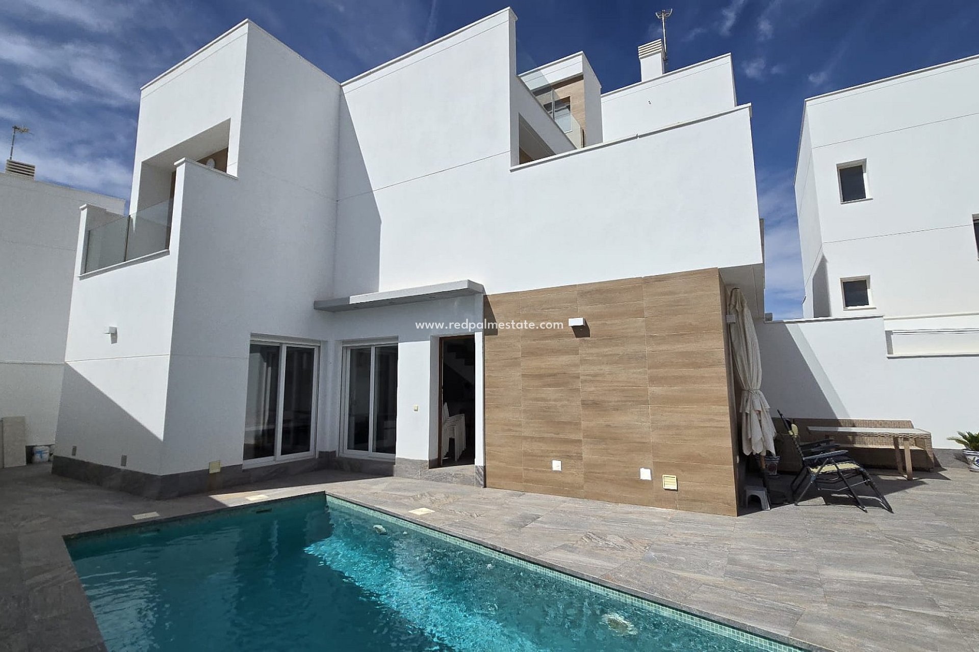 Återförsäljning - Villa -
San Pedro del Pinatar - San Pedro de Pinatar