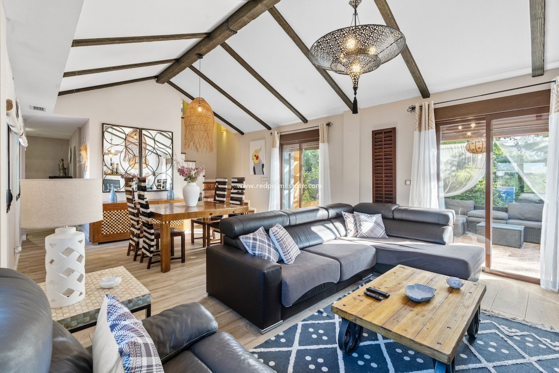 Återförsäljning - Villa -
Santa Pola - El Poble Llevanti