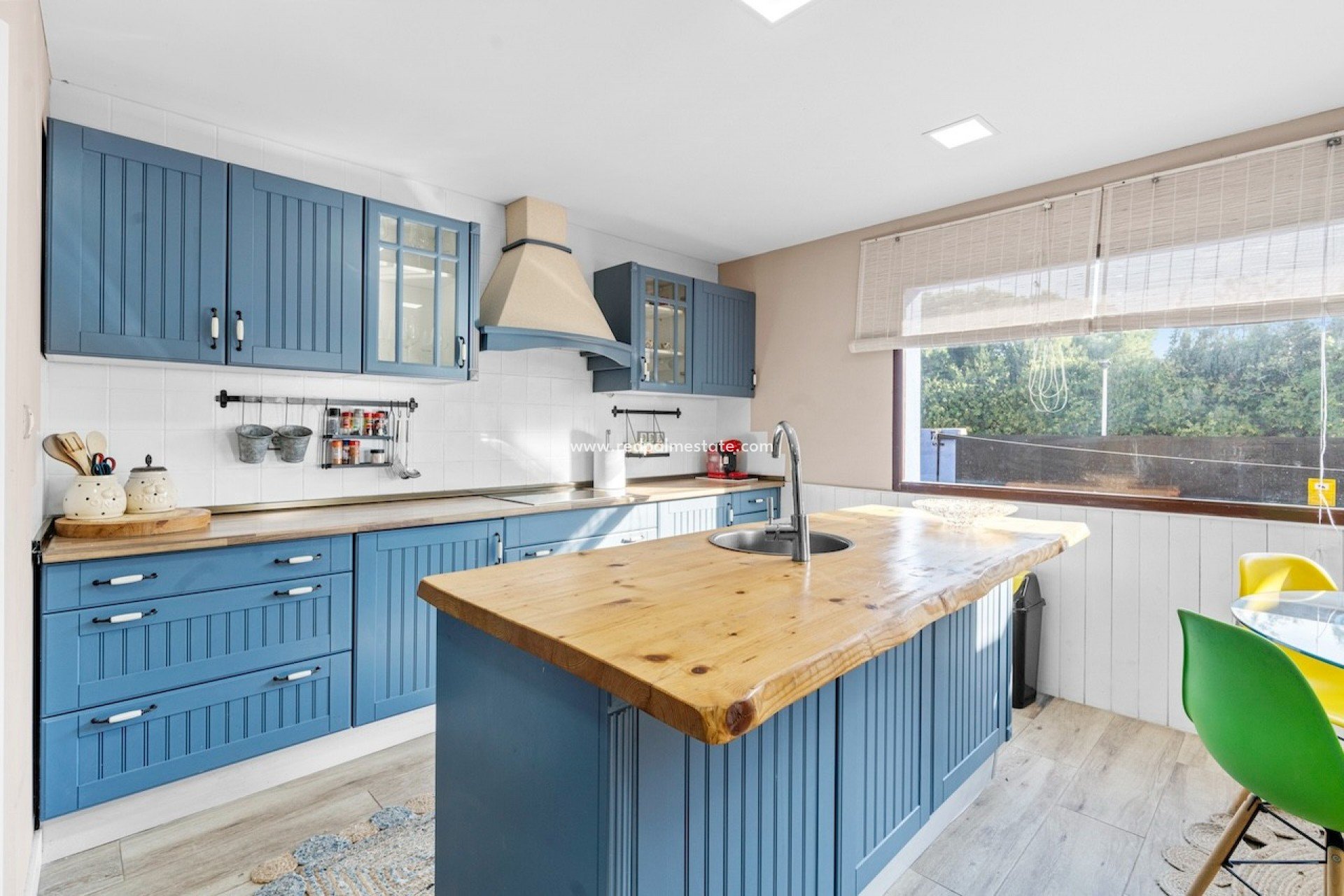 Återförsäljning - Villa -
Santa Pola - El Poble Llevanti