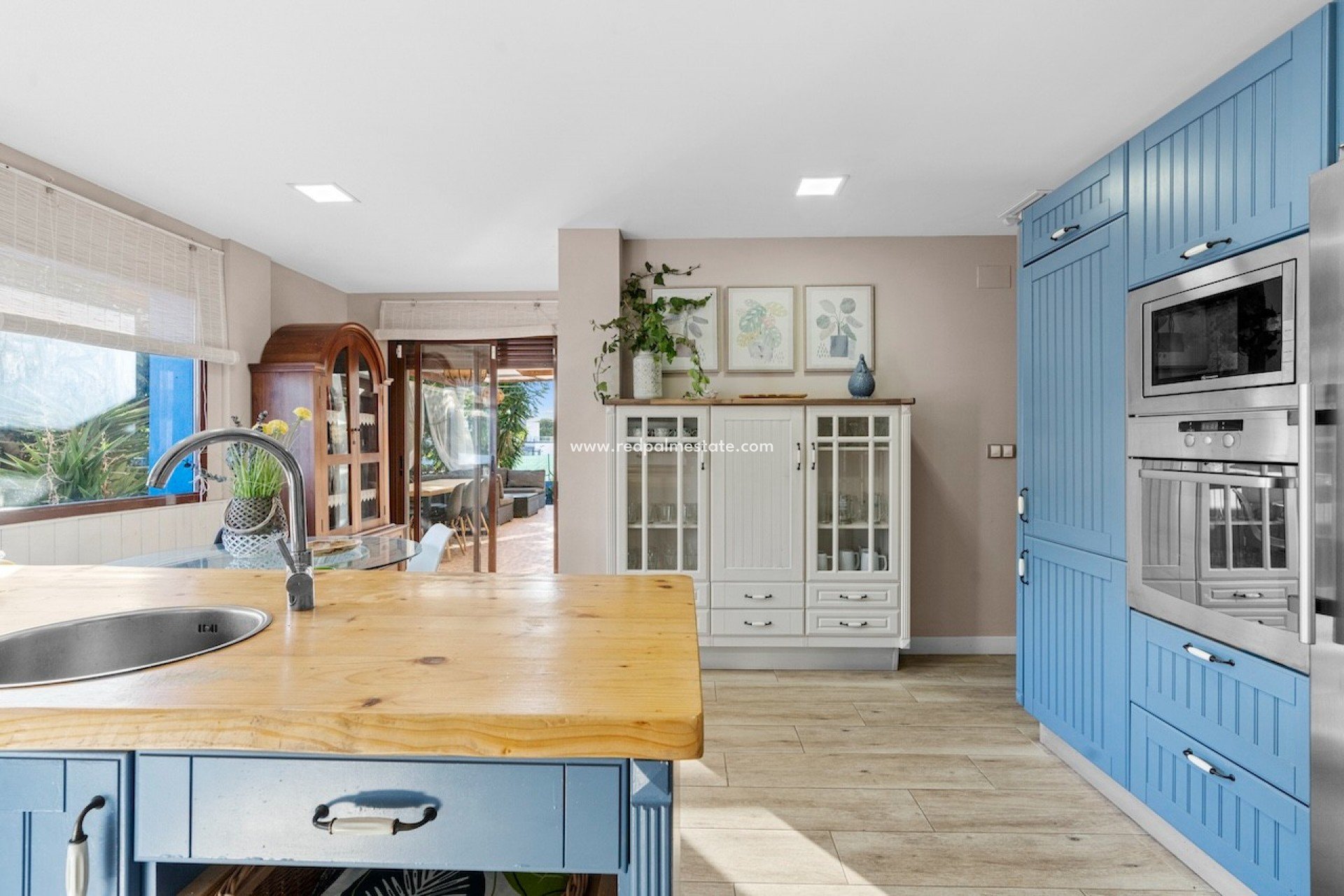 Återförsäljning - Villa -
Santa Pola - El Poble Llevanti