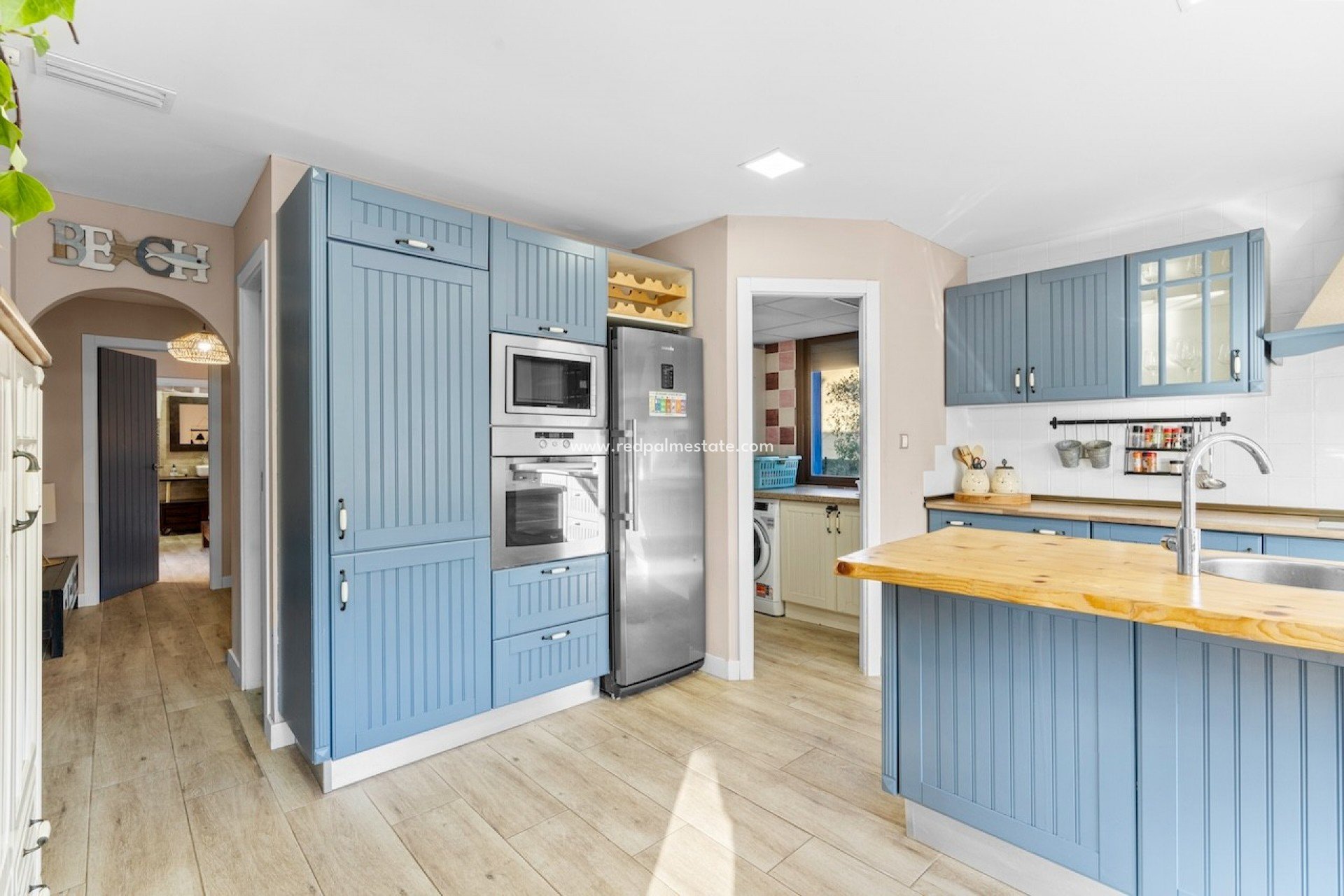 Återförsäljning - Villa -
Santa Pola - El Poble Llevanti