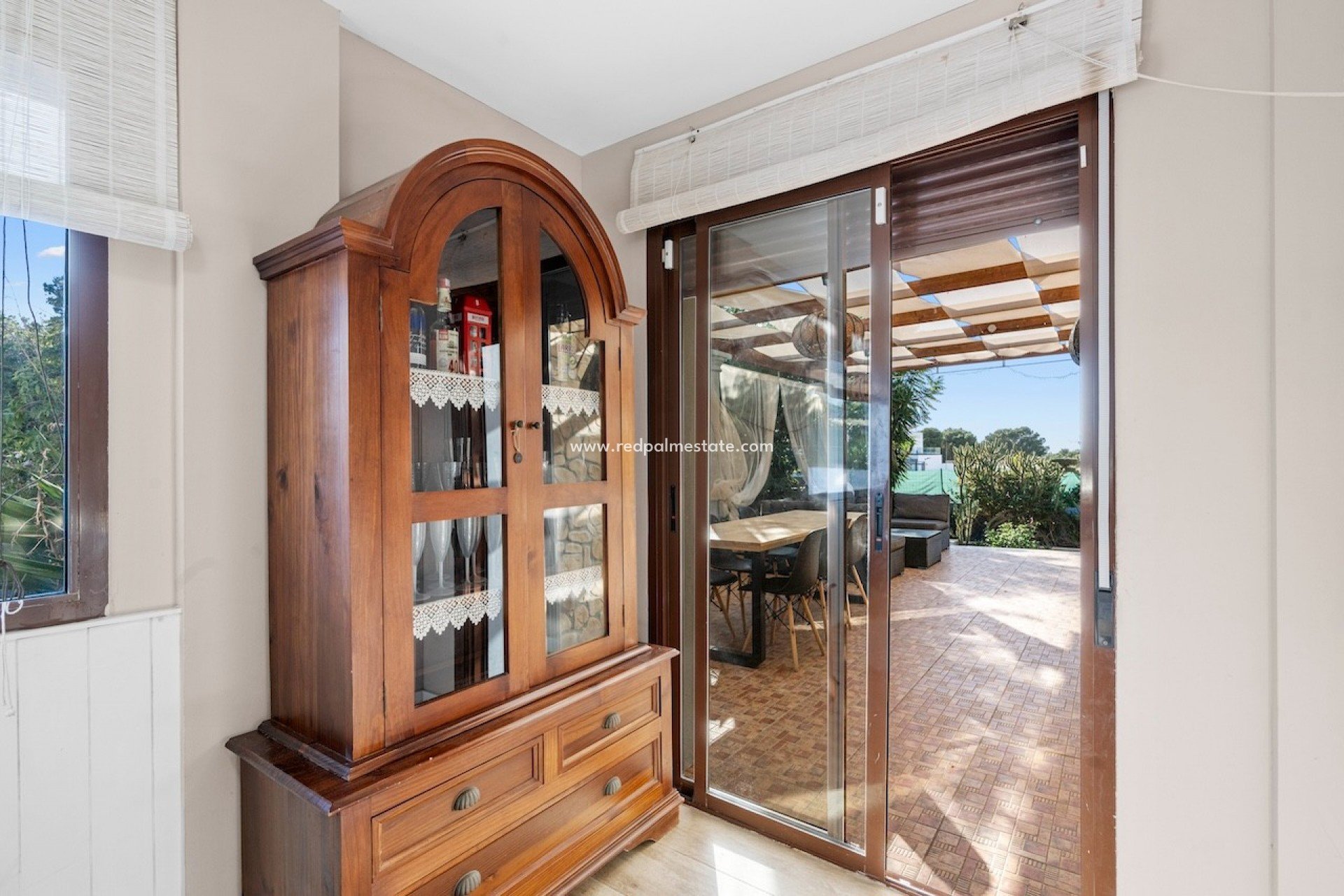 Återförsäljning - Villa -
Santa Pola - El Poble Llevanti