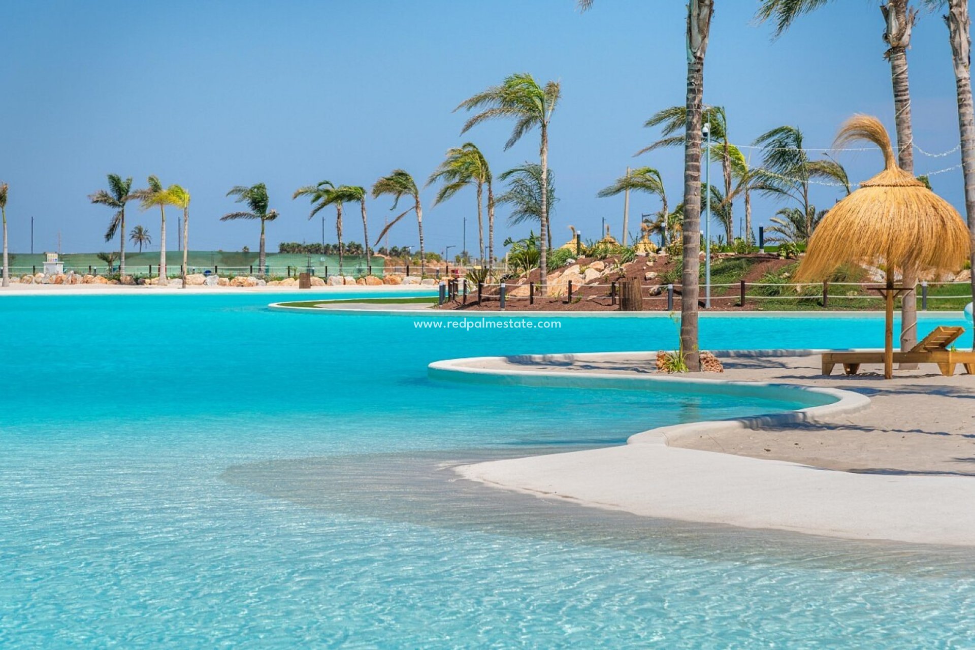 Återförsäljning - Villa -
Santa Rosalia Resort - Costa Calida