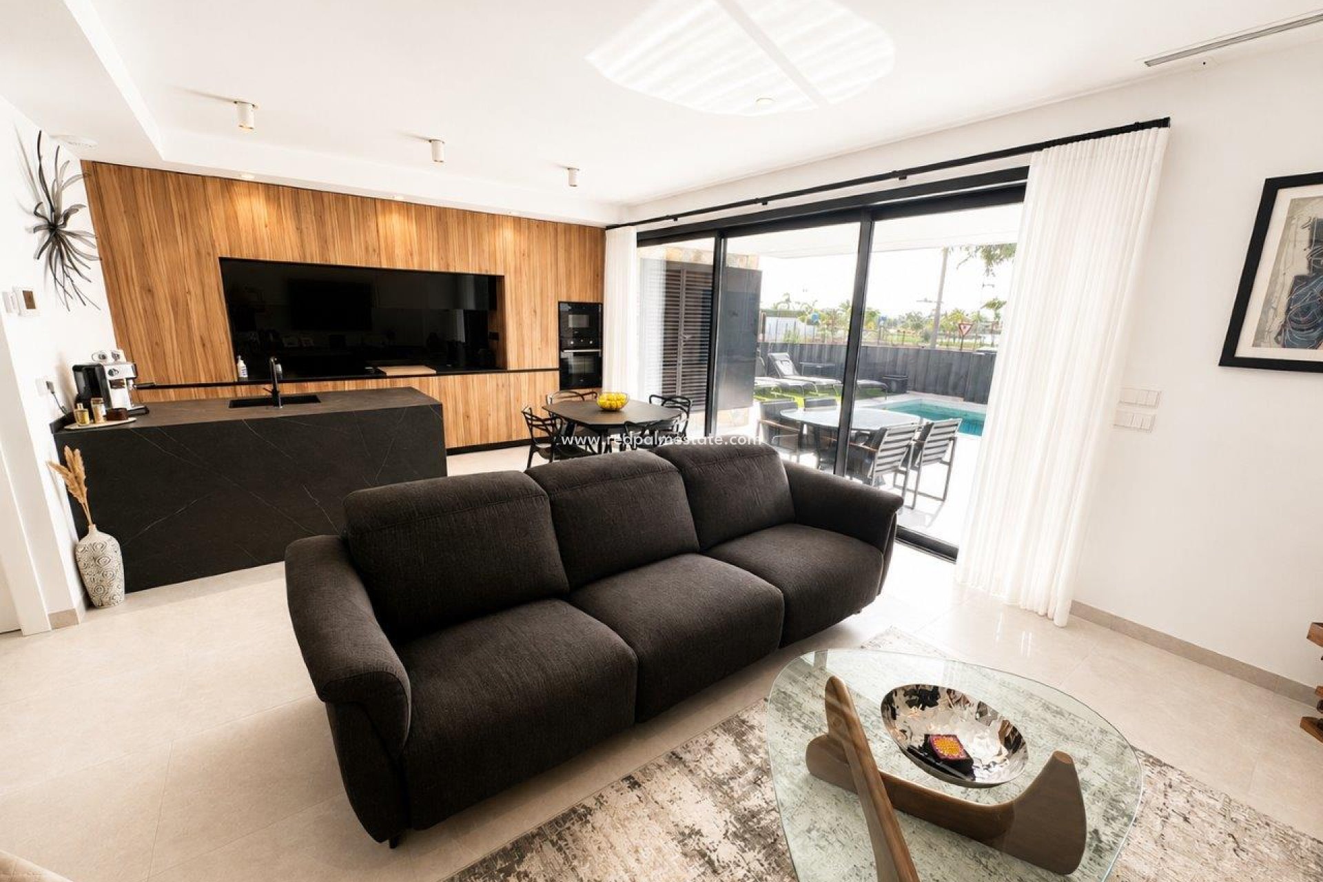Återförsäljning - Villa -
Santa Rosalia Resort - Inland
