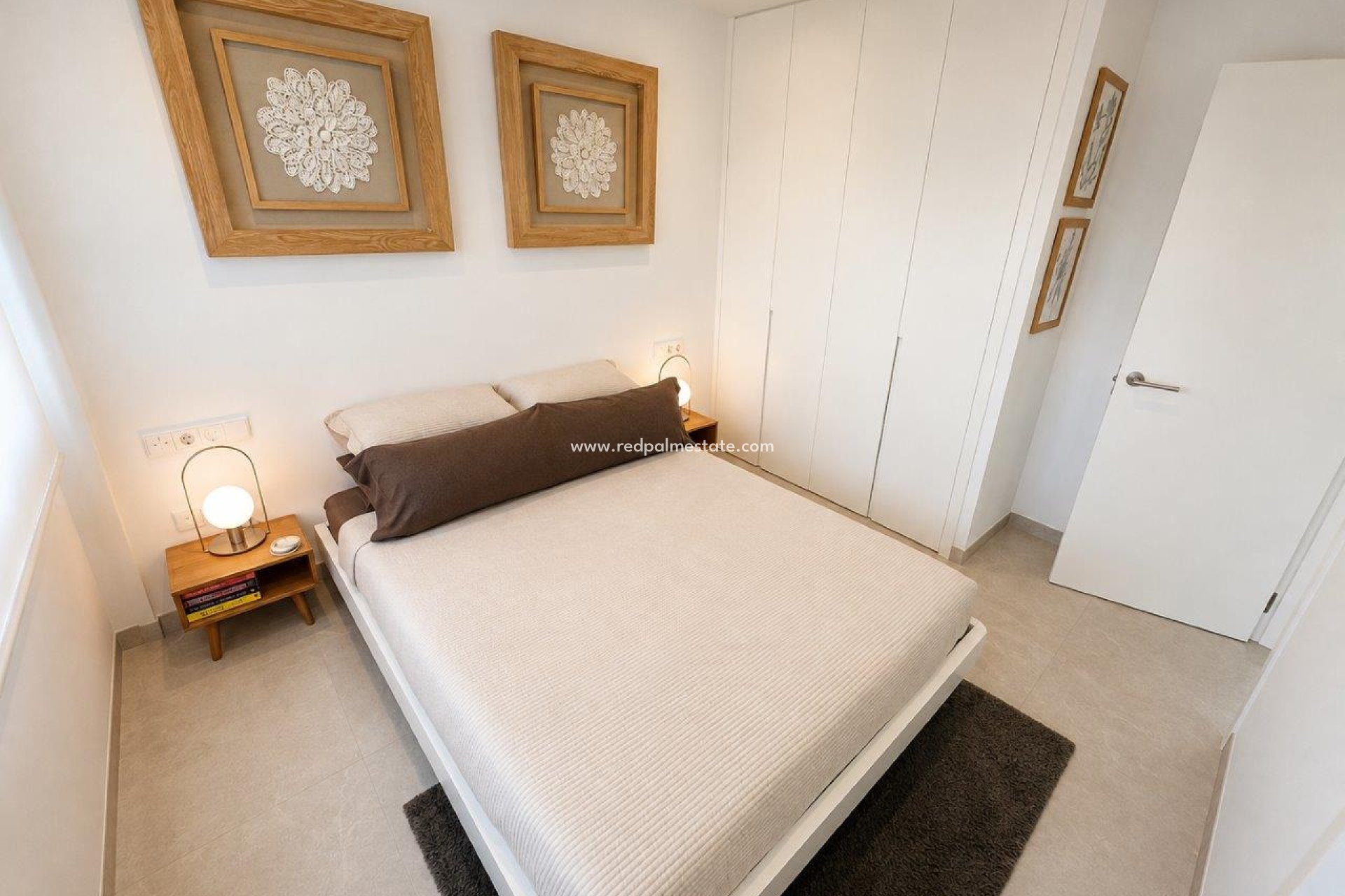 Återförsäljning - Villa -
Santa Rosalia Resort - Inland