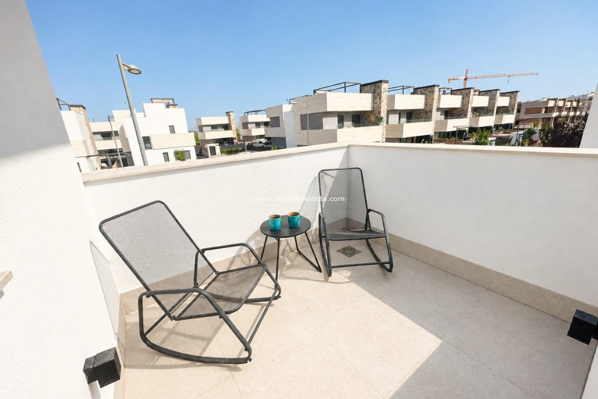 Återförsäljning - Villa -
Santa Rosalia Resort - Inland