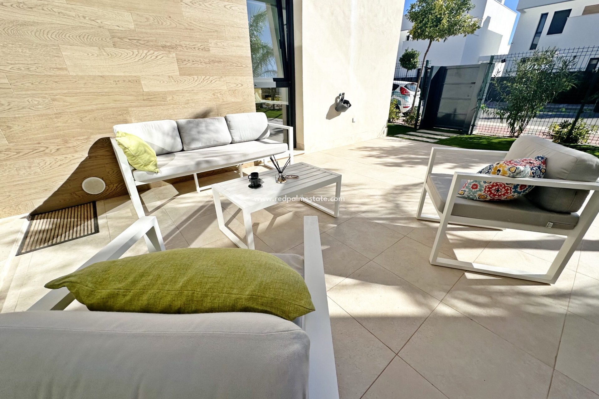 Återförsäljning - Villa -
Santa Rosalia Resort - Inland