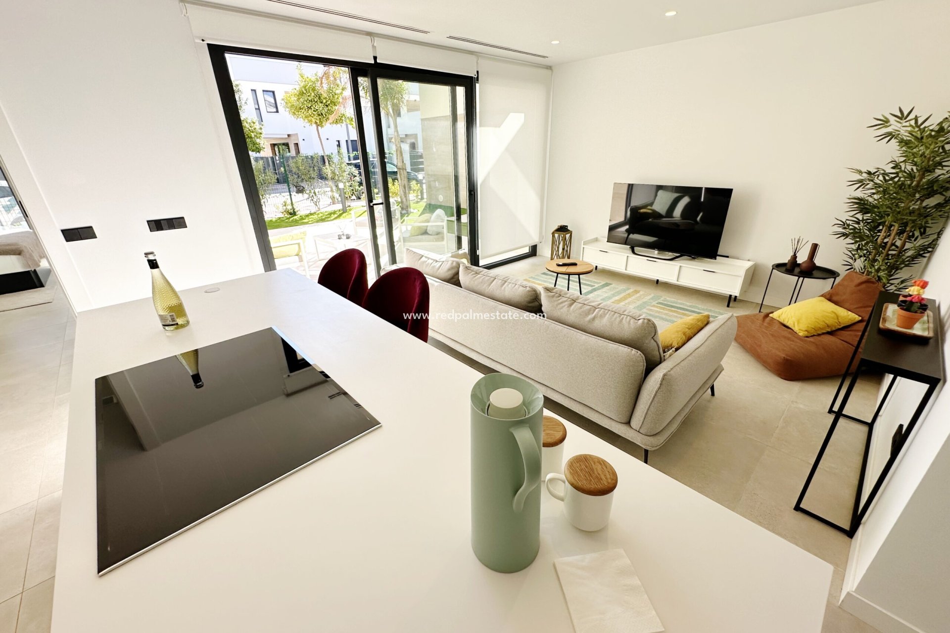 Återförsäljning - Villa -
Santa Rosalia Resort - Inland