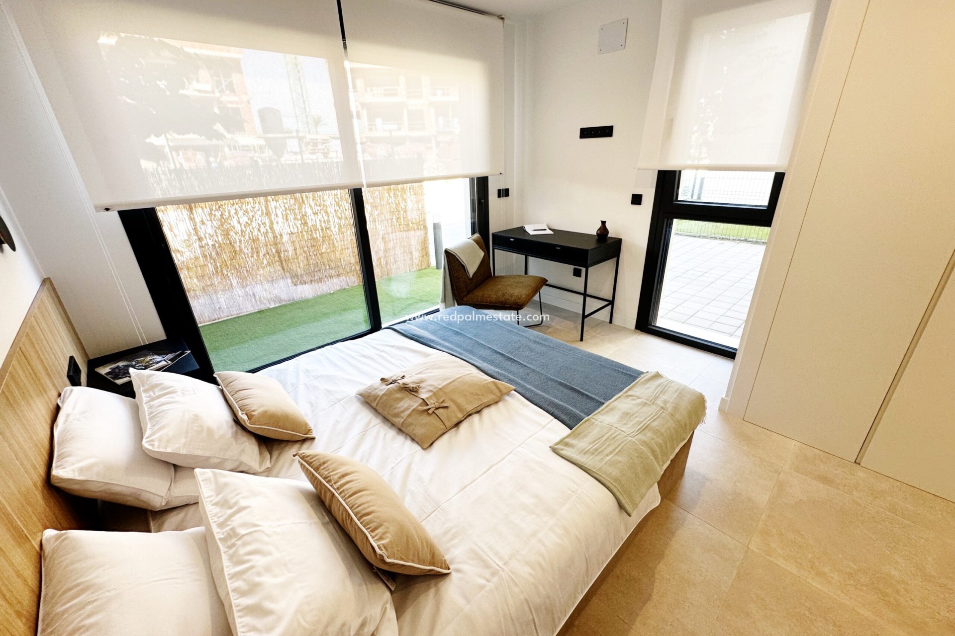 Återförsäljning - Villa -
Santa Rosalia Resort - Inland