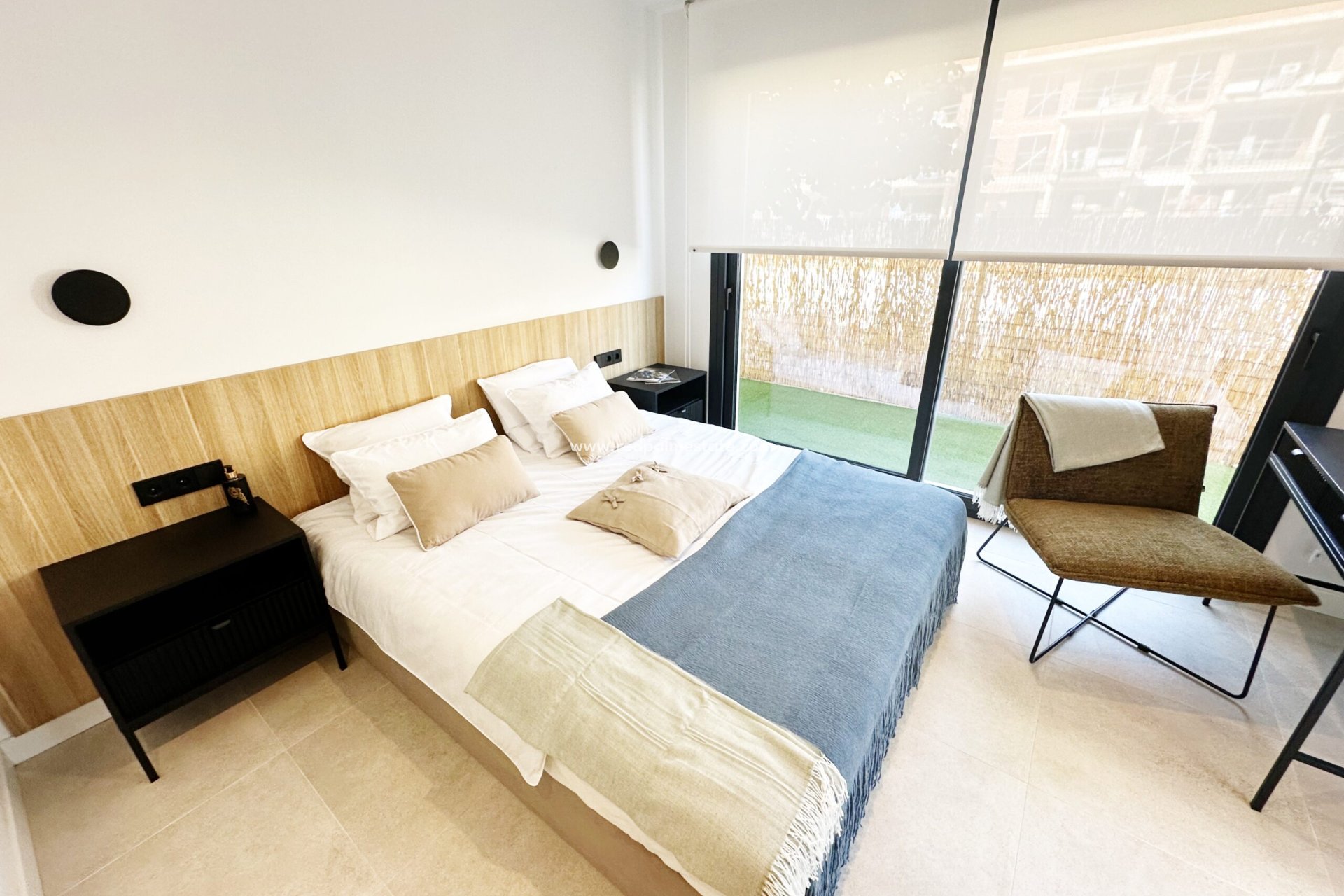 Återförsäljning - Villa -
Santa Rosalia Resort - Inland