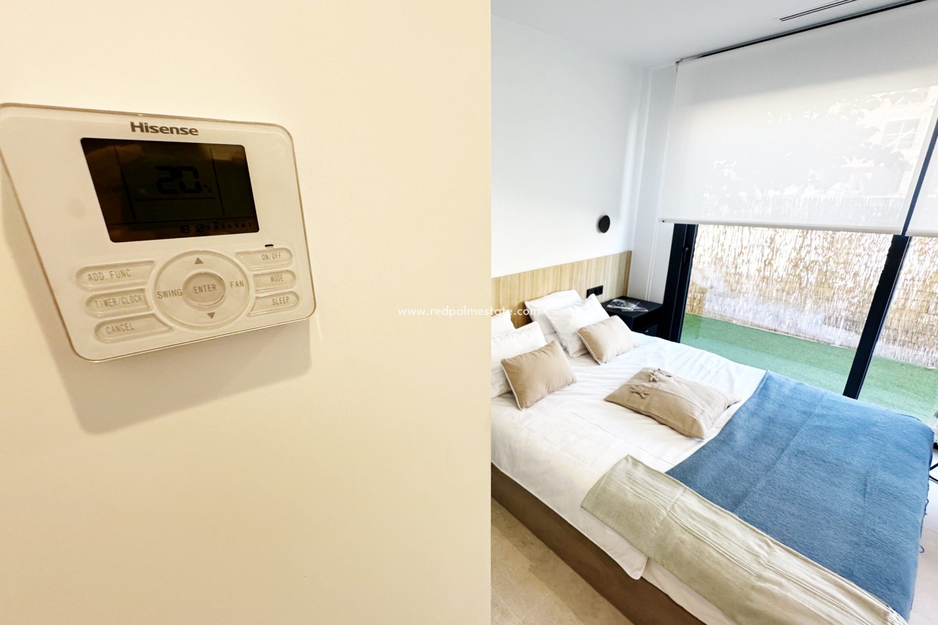 Återförsäljning - Villa -
Santa Rosalia Resort - Inland