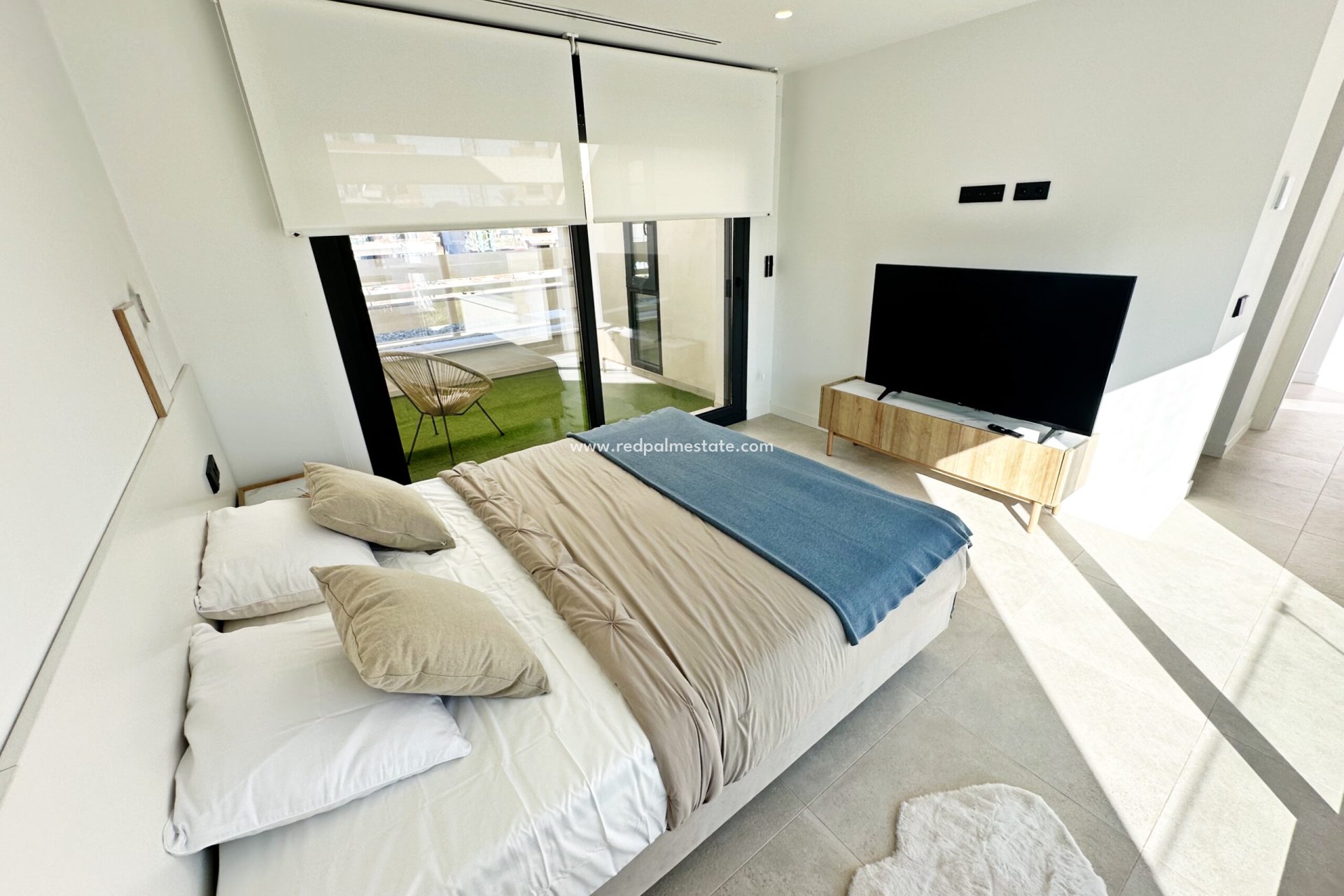 Återförsäljning - Villa -
Santa Rosalia Resort - Inland