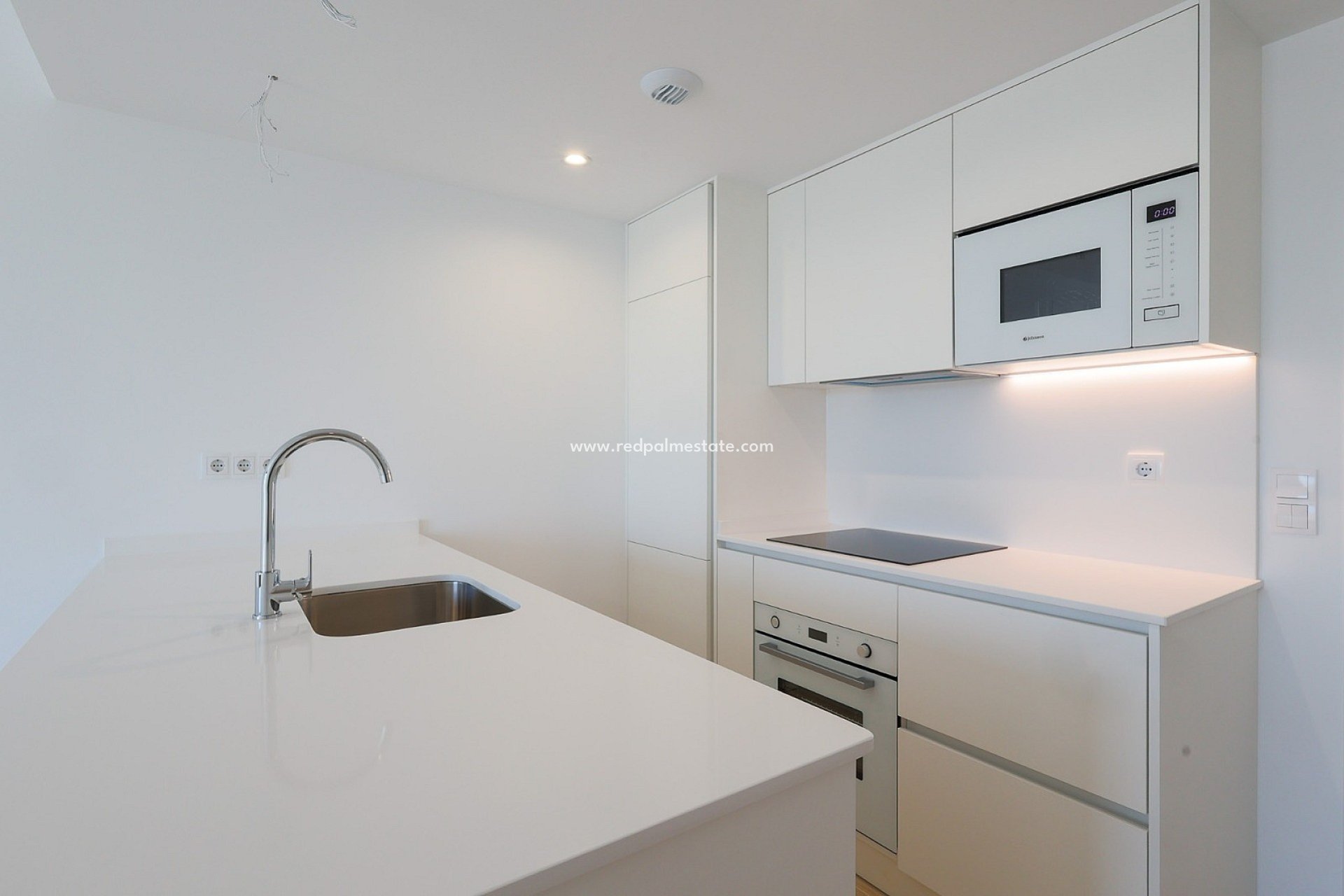 Återförsäljning - Villa -
Santa Rosalia Resort - Inland