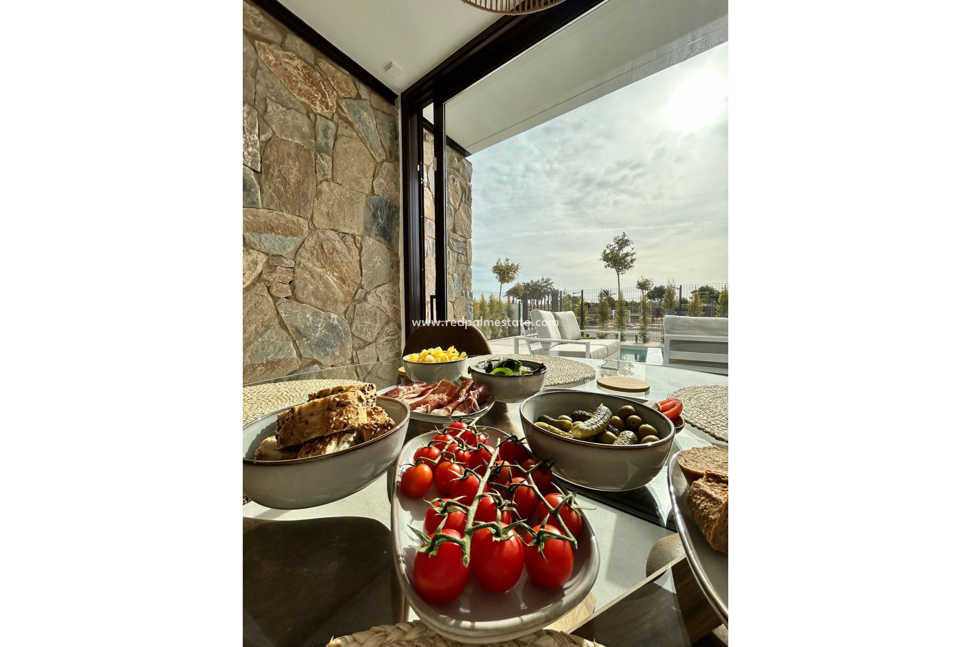 Återförsäljning - Villa -
Santa Rosalia Resort - Inland