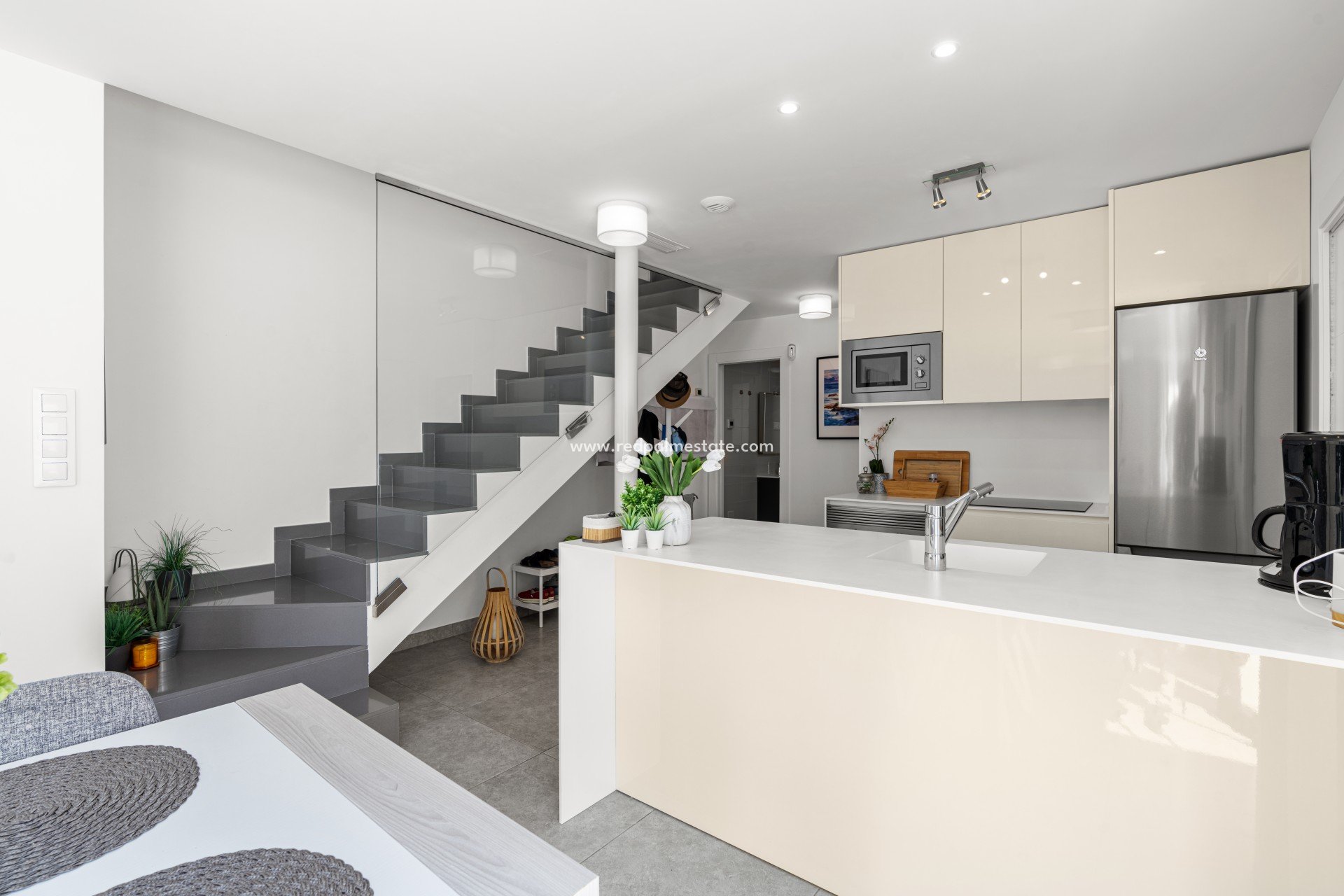 Återförsäljning - Villa -
Santiago de la Ribera - Zona de la playa