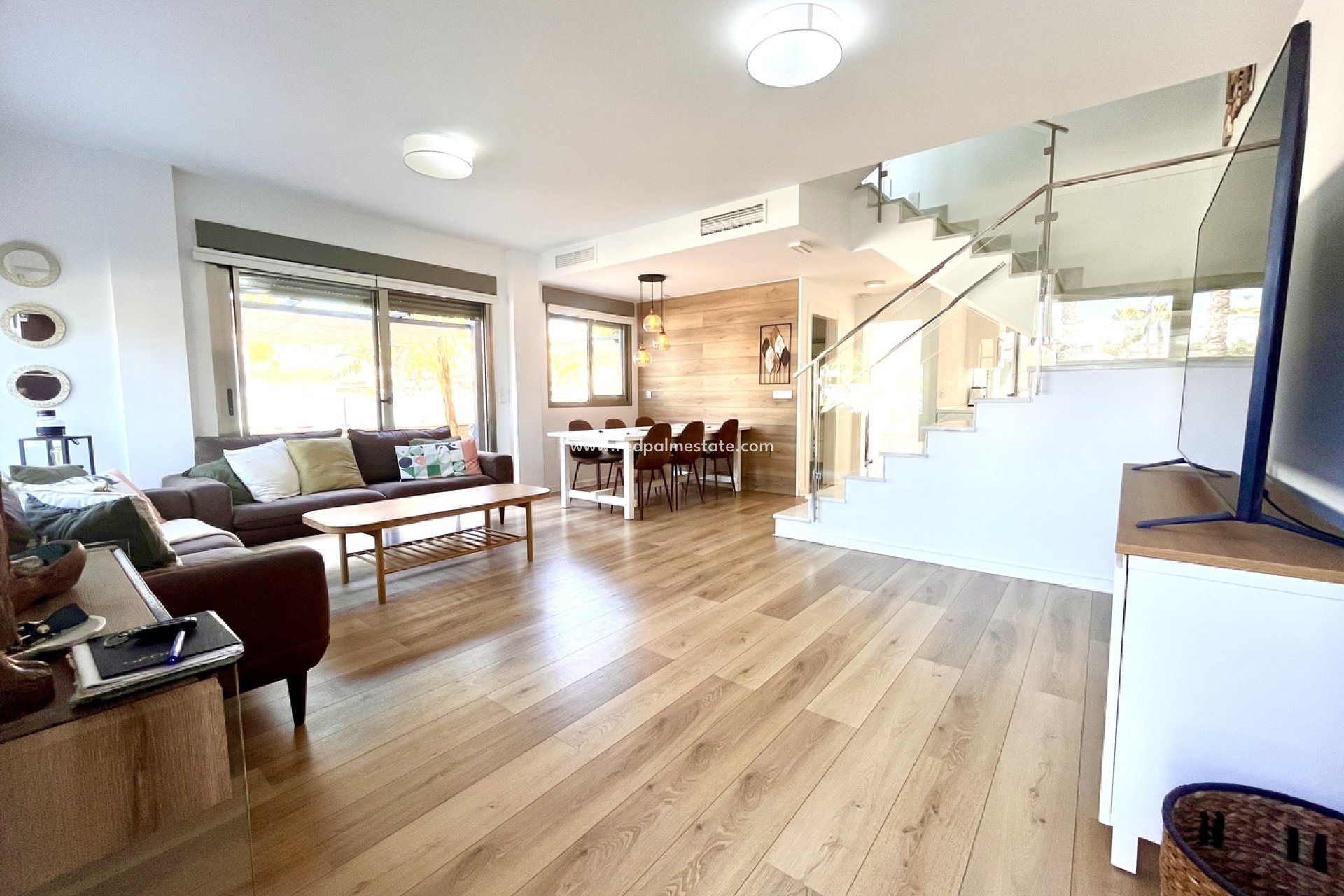 Återförsäljning - Villa -
Torre de la Horadada - Costa Blanca