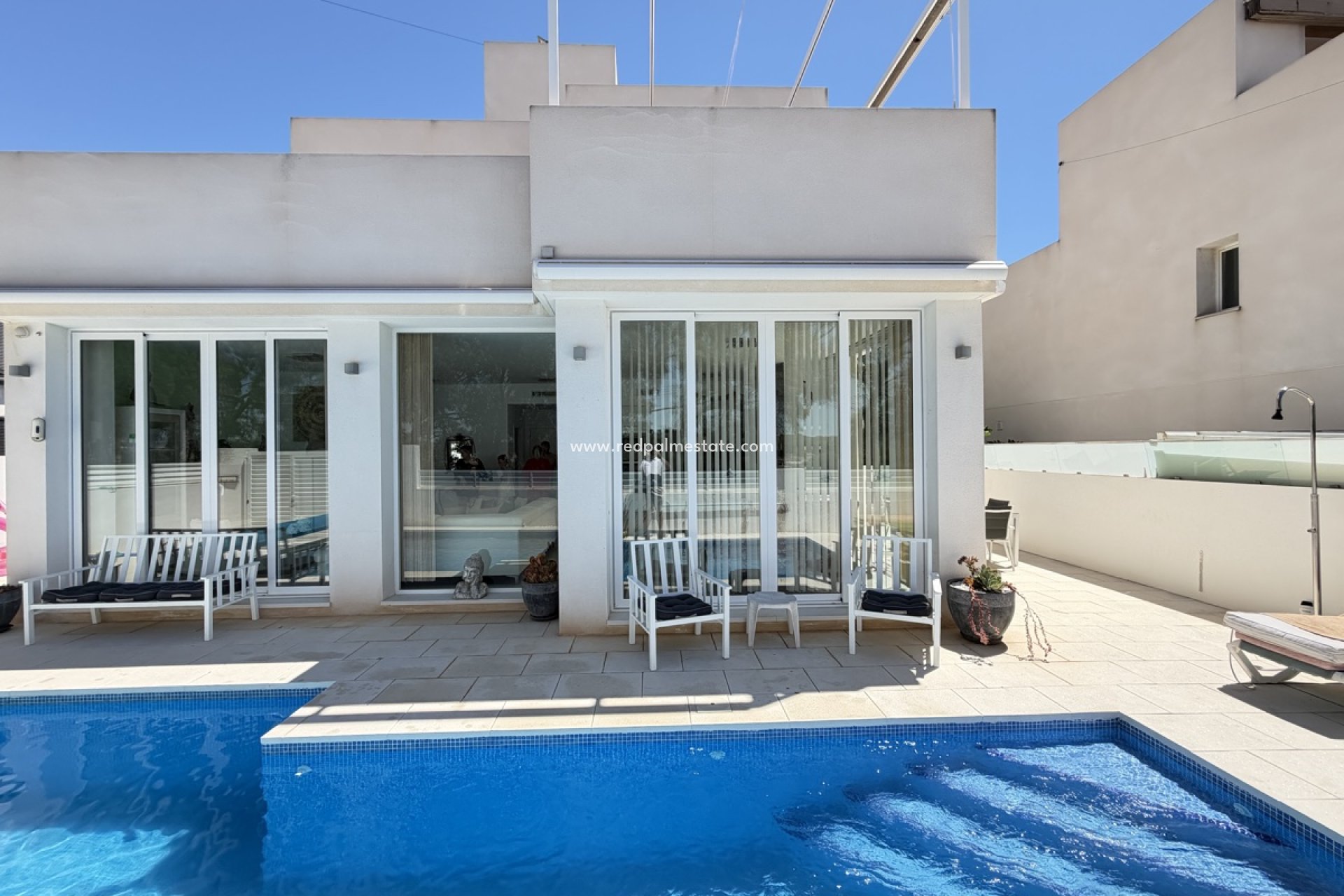 Återförsäljning - Villa -
Torre de la Horadada - Mil Palmeras