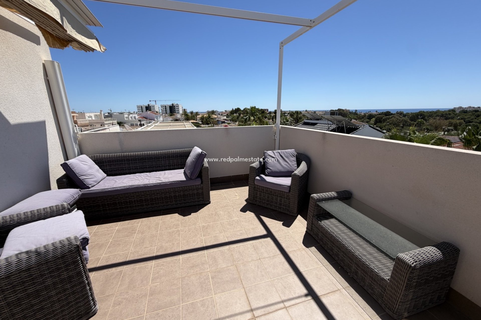 Återförsäljning - Villa -
Torre de la Horadada - Mil Palmeras