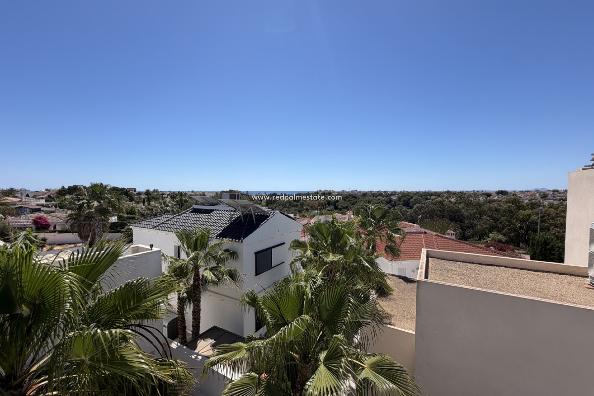Återförsäljning - Villa -
Torre de la Horadada - Mil Palmeras