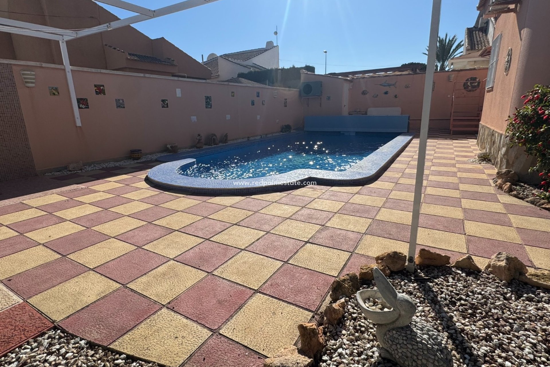 Återförsäljning - Villa -
Torre de la Horadada - Mil Palmeras
