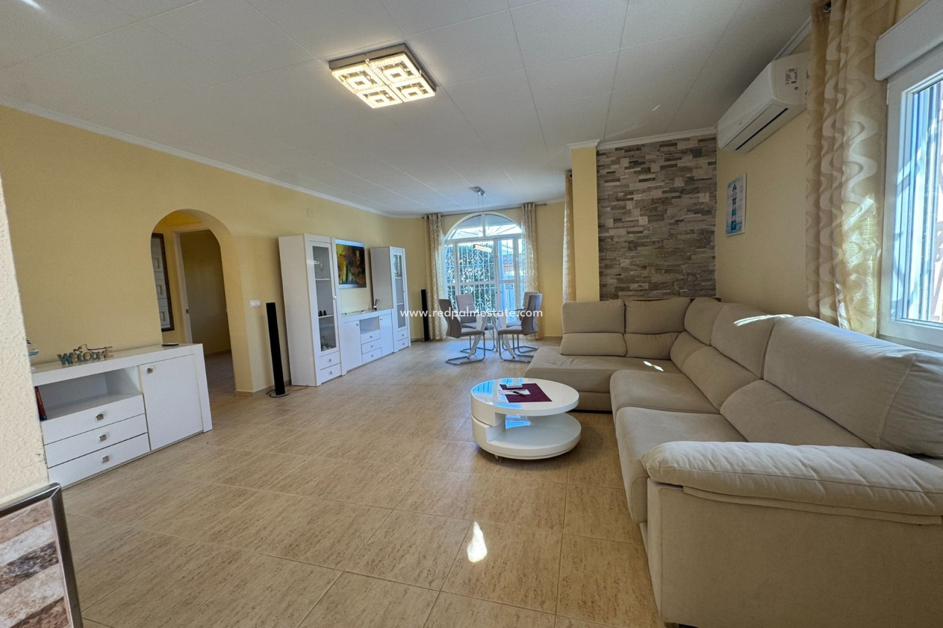 Återförsäljning - Villa -
Torre de la Horadada - Mil Palmeras